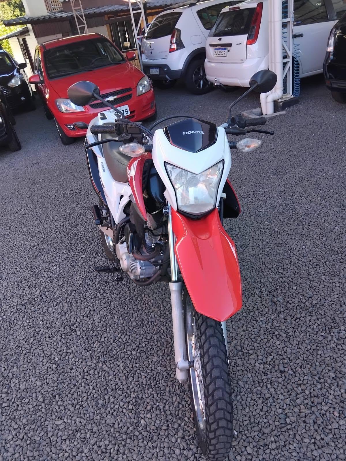 HONDA NXR 160 BROS