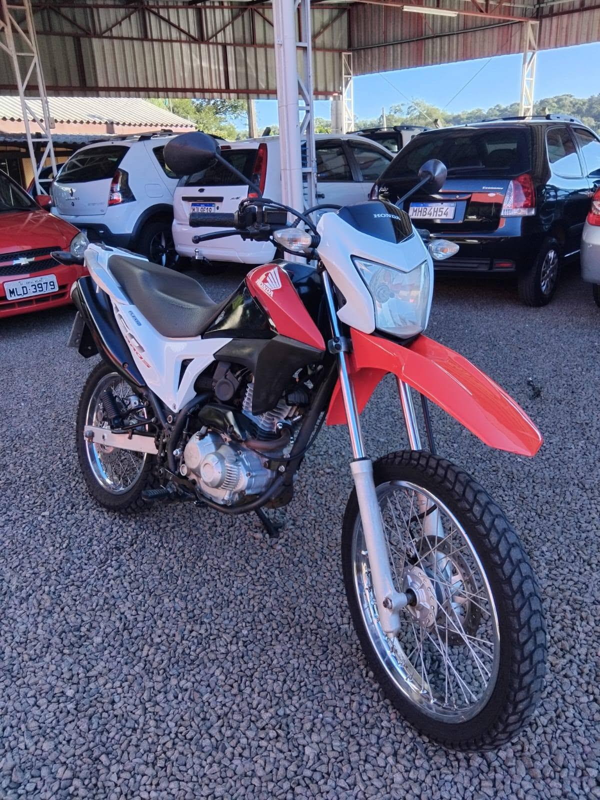 HONDA NXR 160 BROS