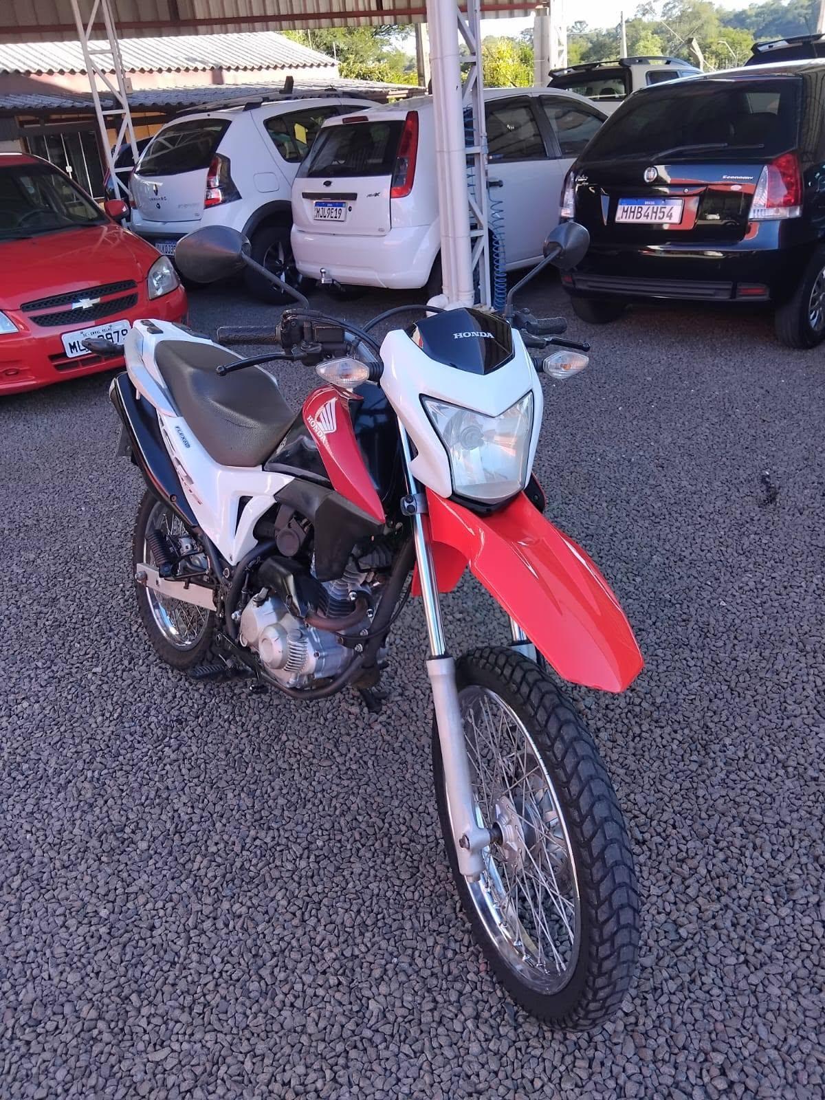 HONDA NXR 160 BROS
