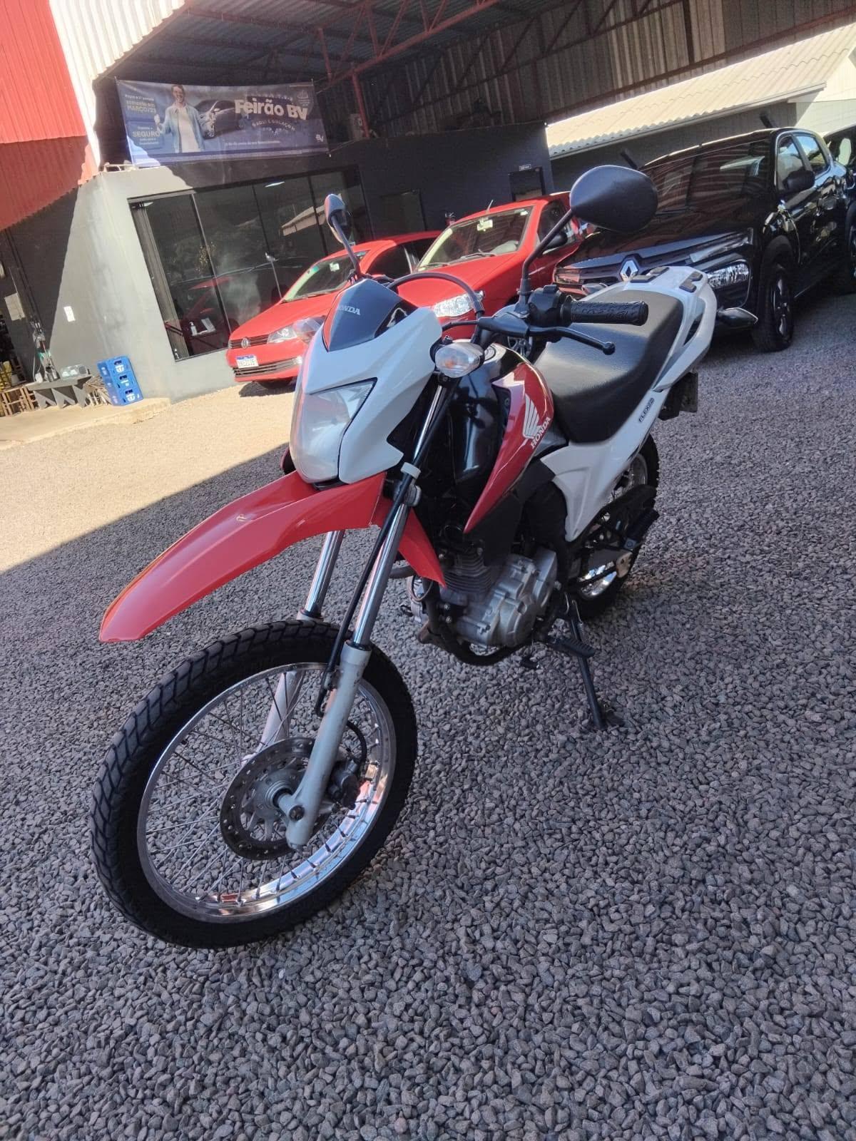 HONDA NXR 160 BROS