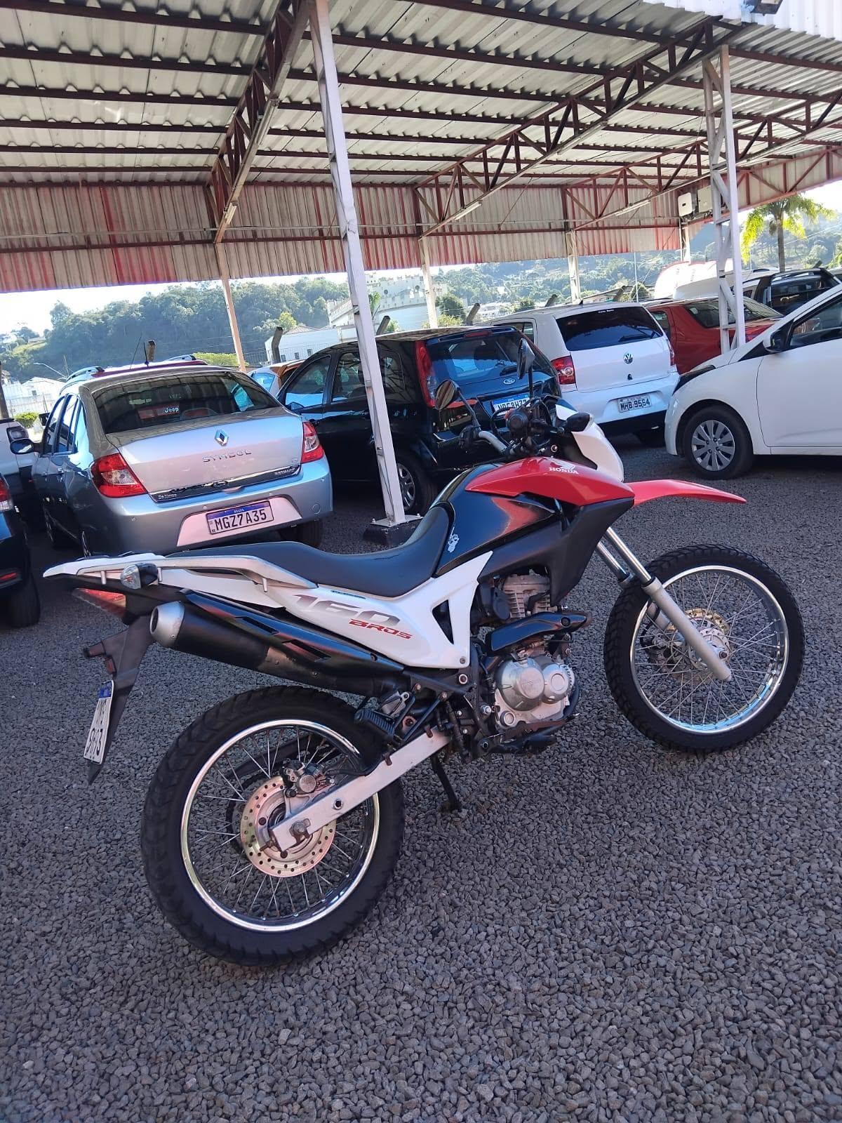 HONDA NXR 160 BROS