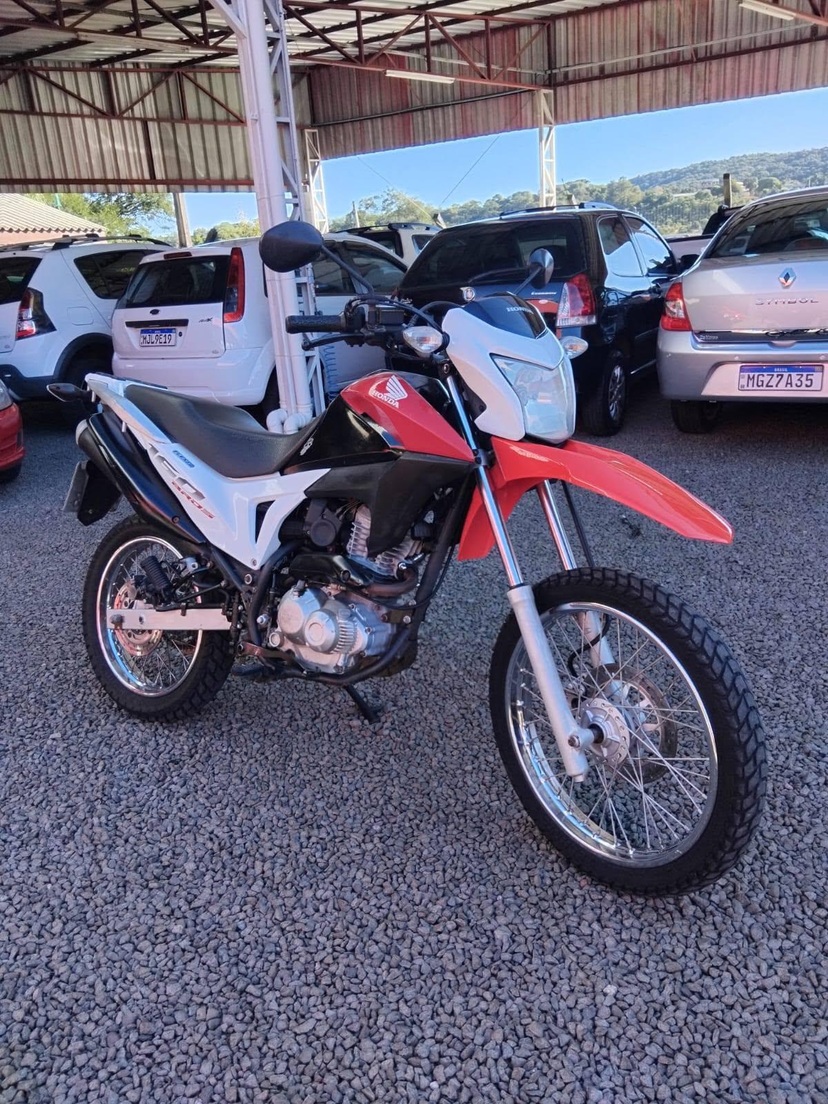 HONDA NXR 160 BROS