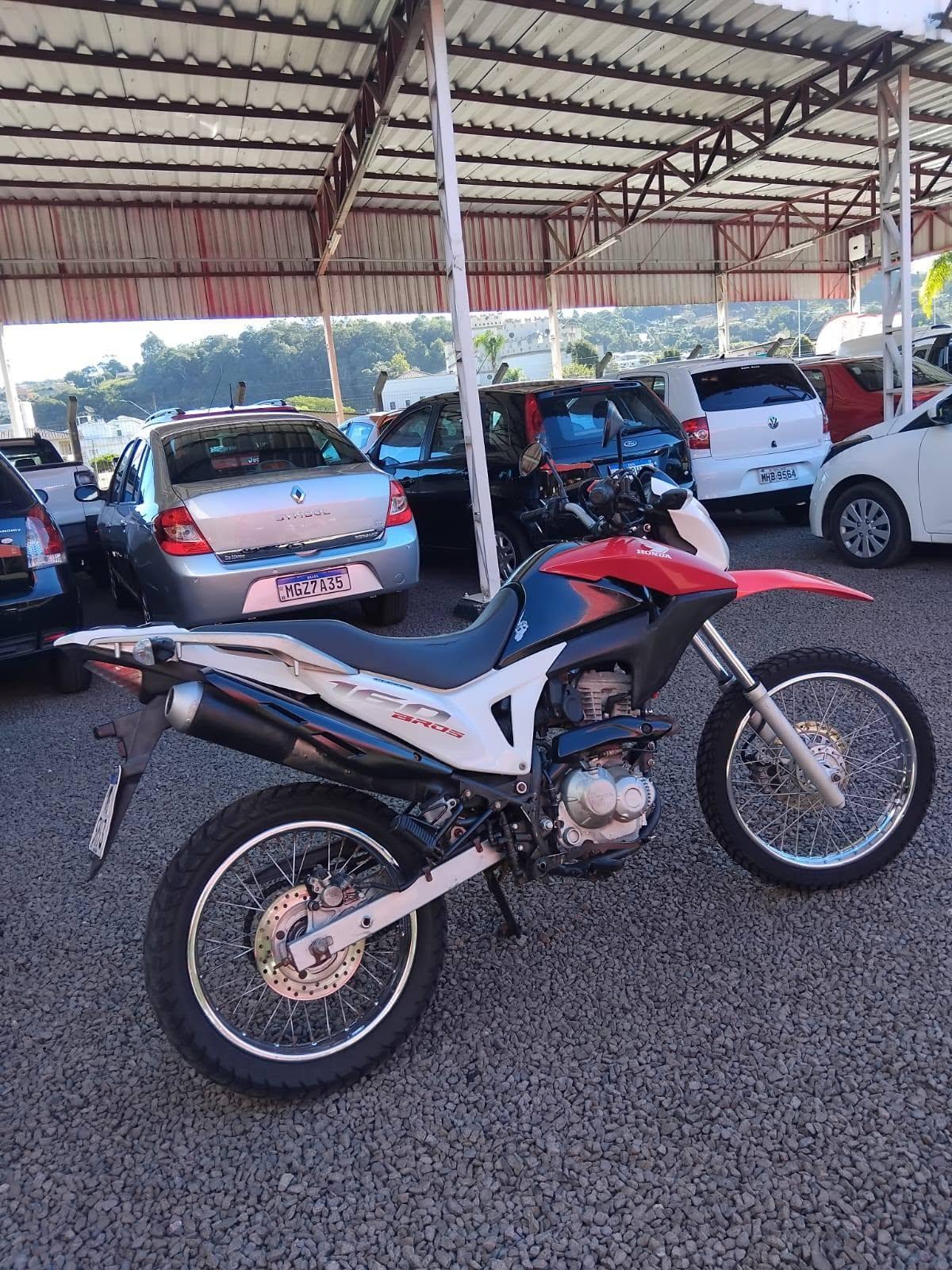 HONDA NXR 160 BROS
