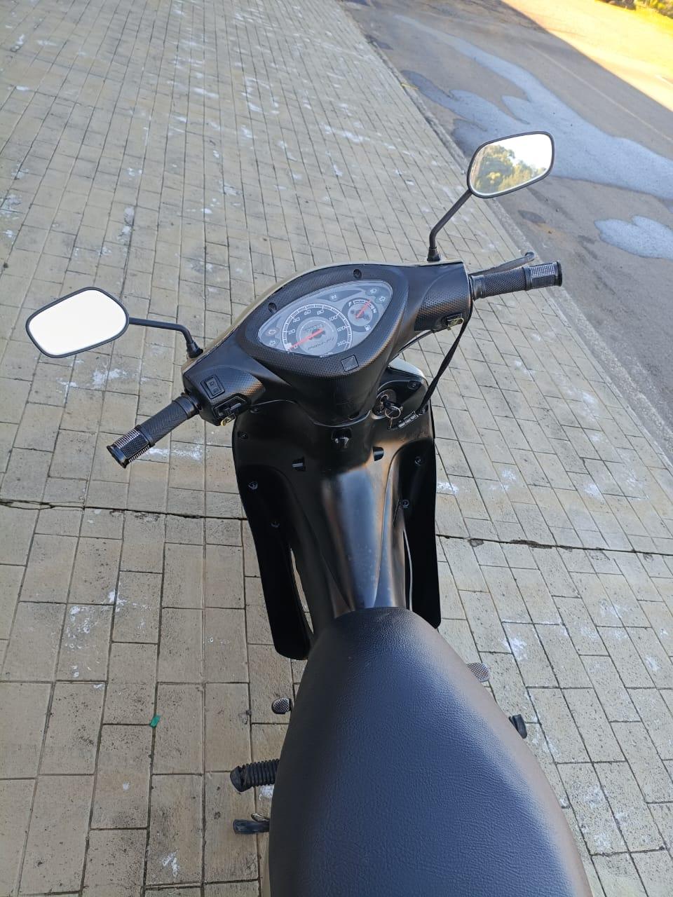 HONDA BIZ 125 ES