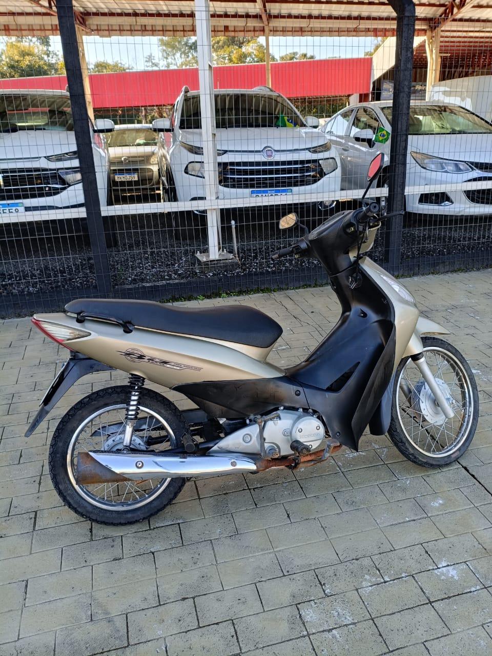HONDA BIZ 125 ES