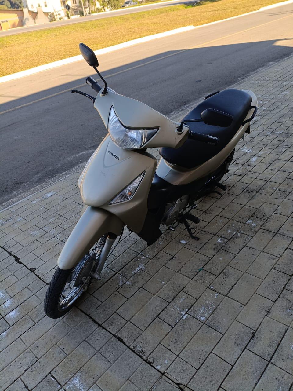 HONDA BIZ 125 ES
