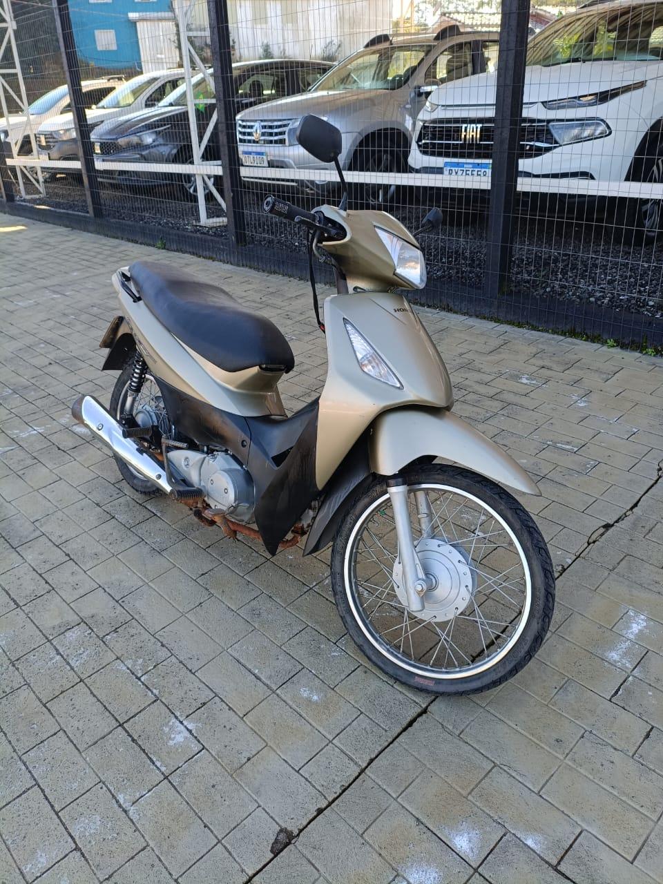 HONDA BIZ 125 ES