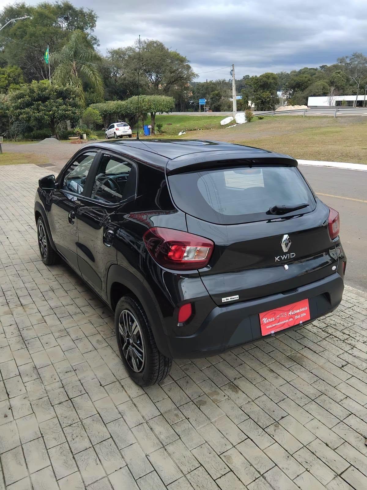 RENAULT KWID