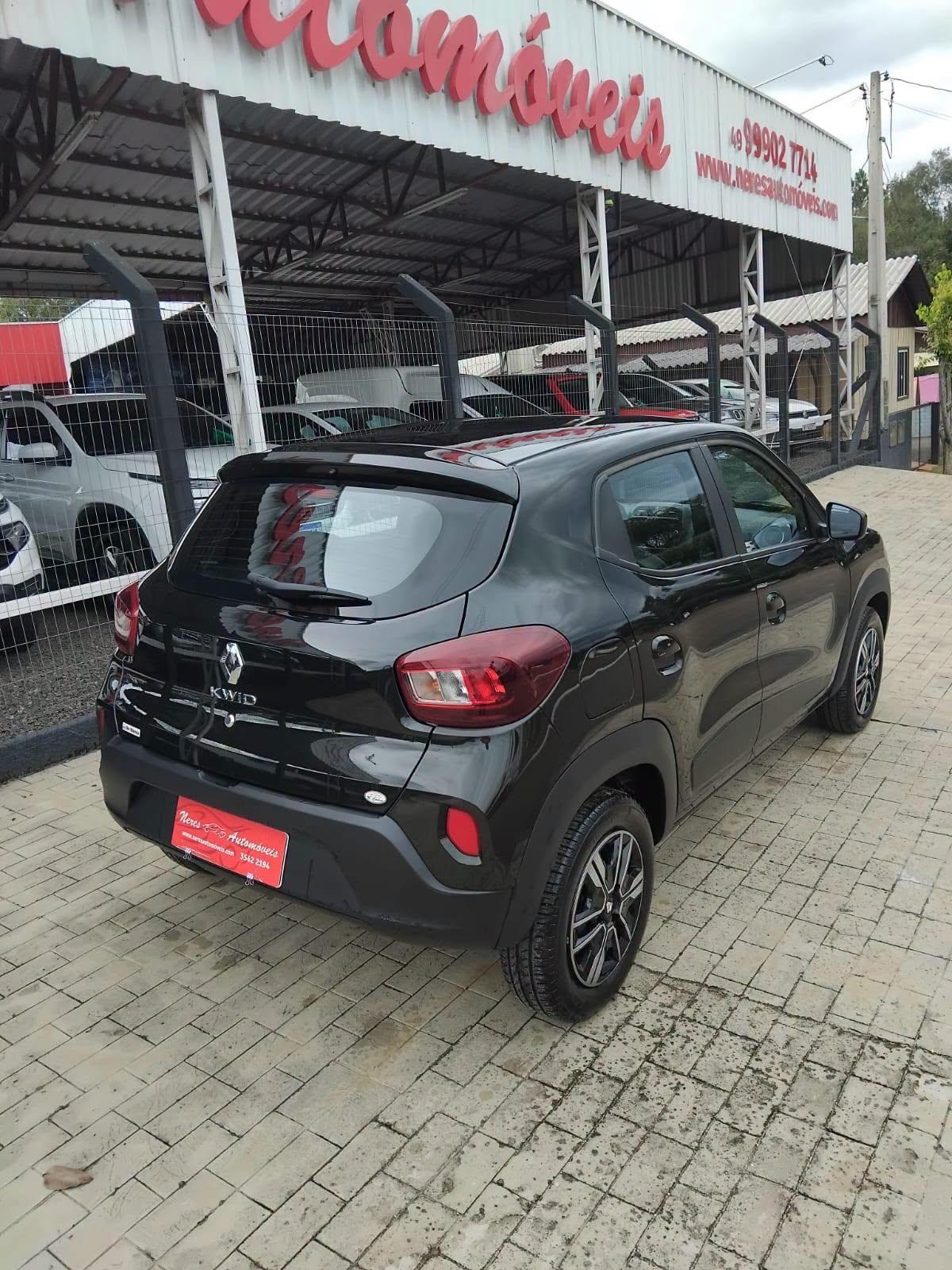 RENAULT KWID
