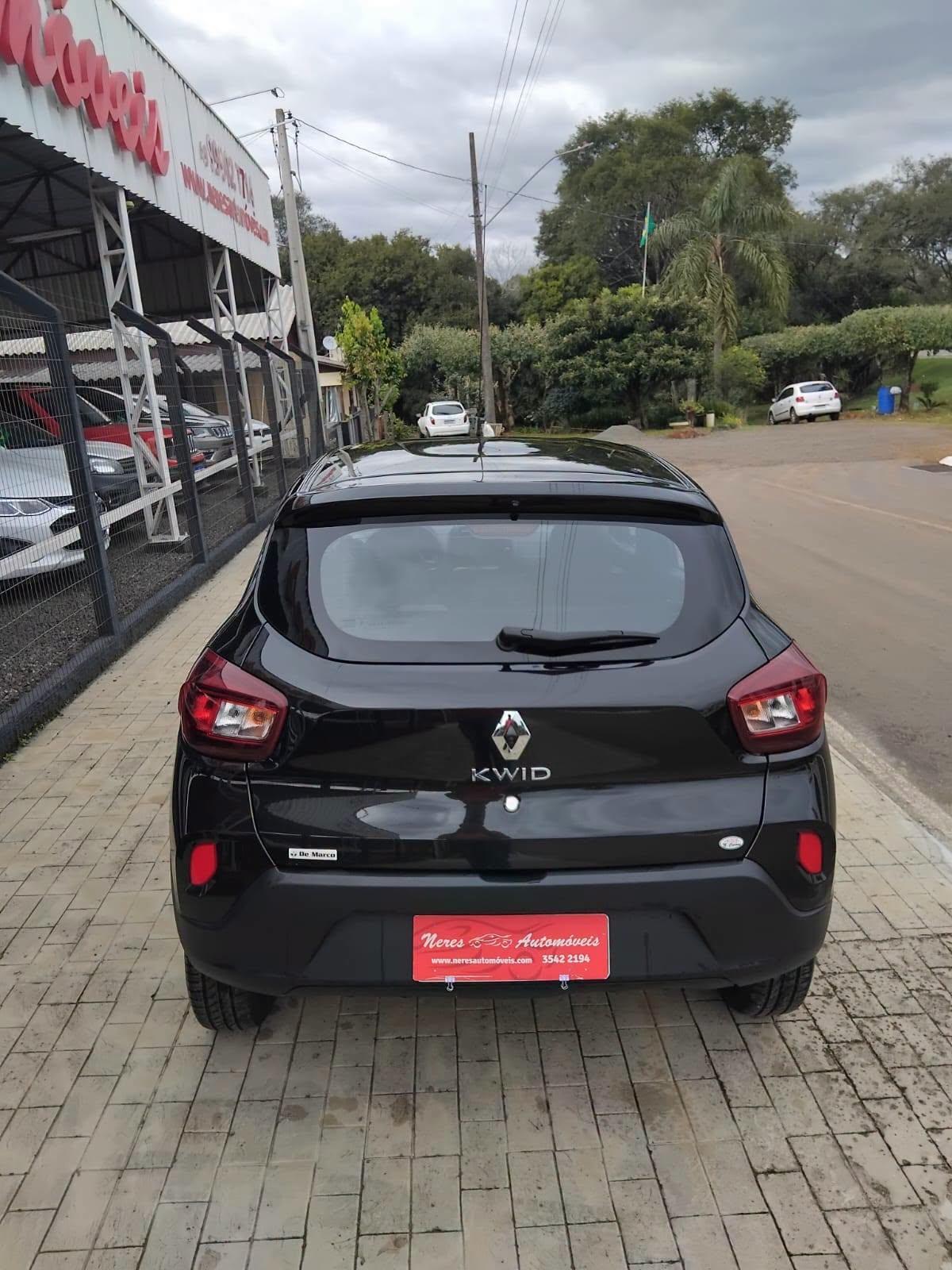 RENAULT KWID