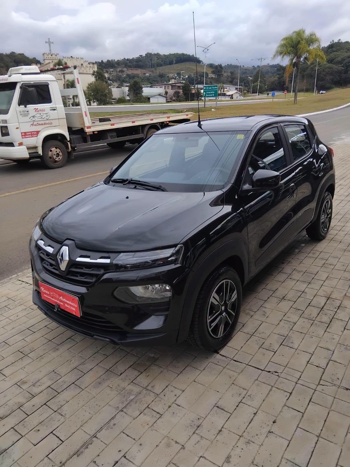 RENAULT KWID