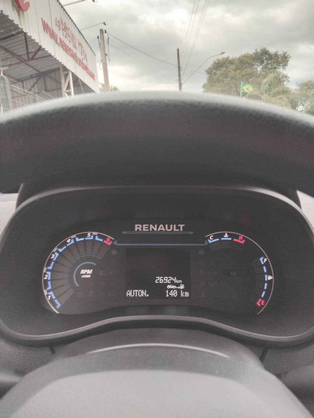 RENAULT KWID