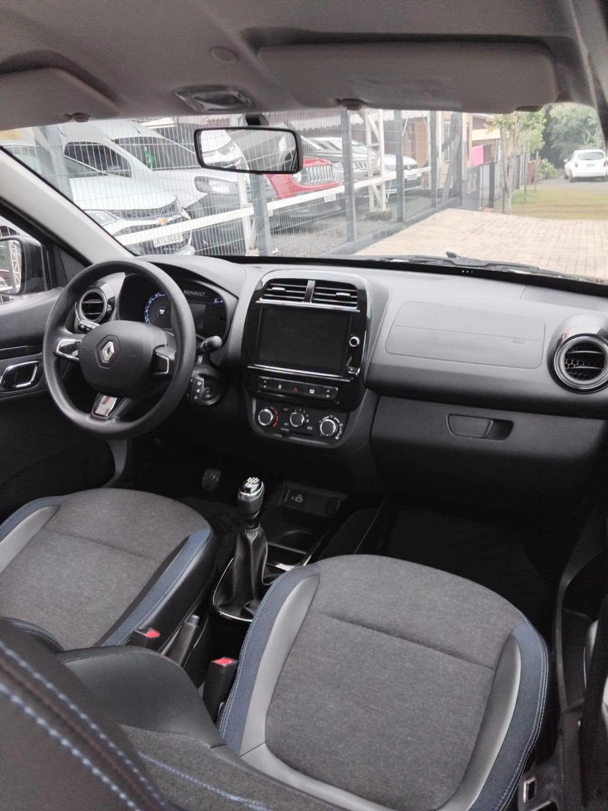 RENAULT KWID