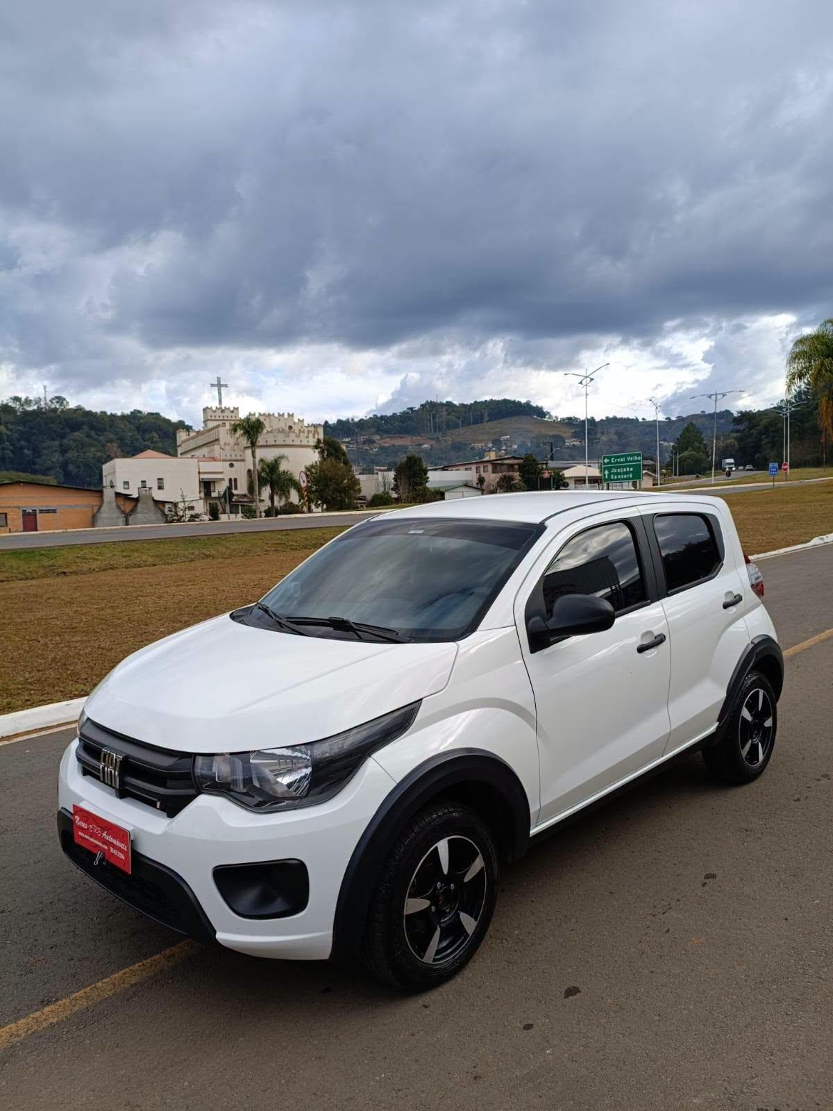 FIAT MOBI