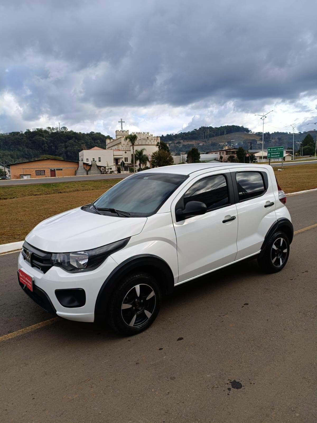 FIAT MOBI