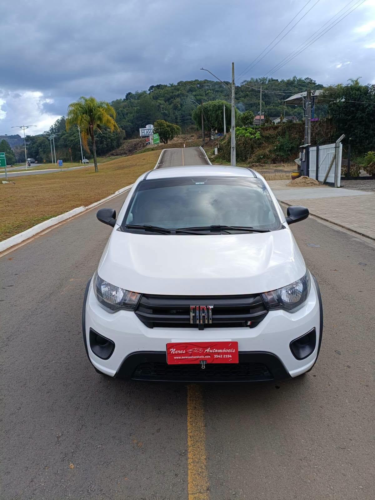 FIAT MOBI