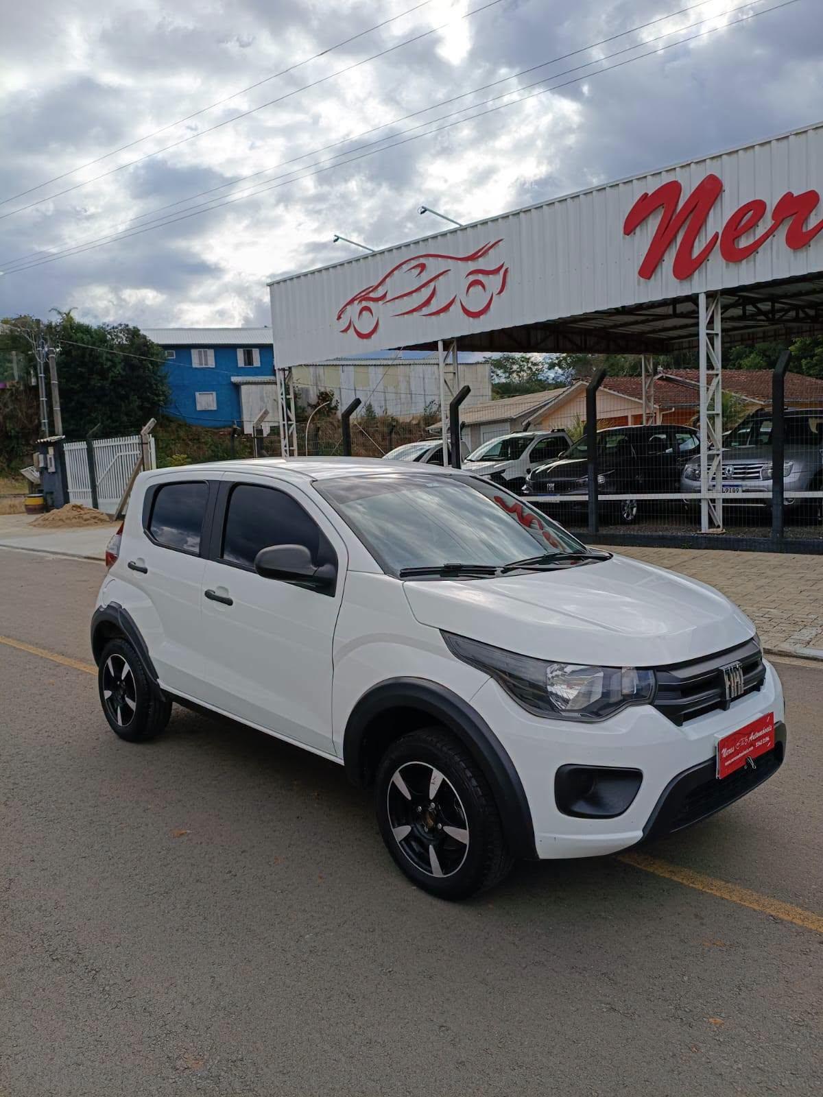 FIAT MOBI