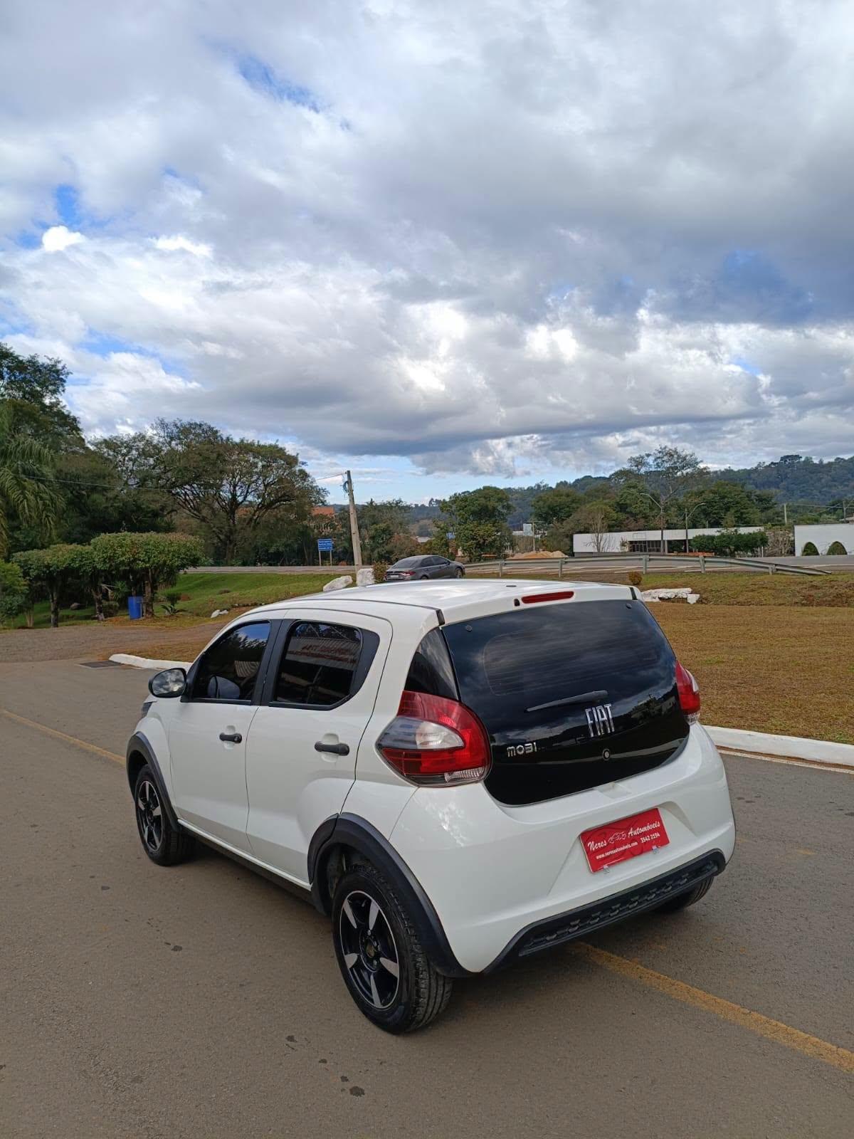 FIAT MOBI