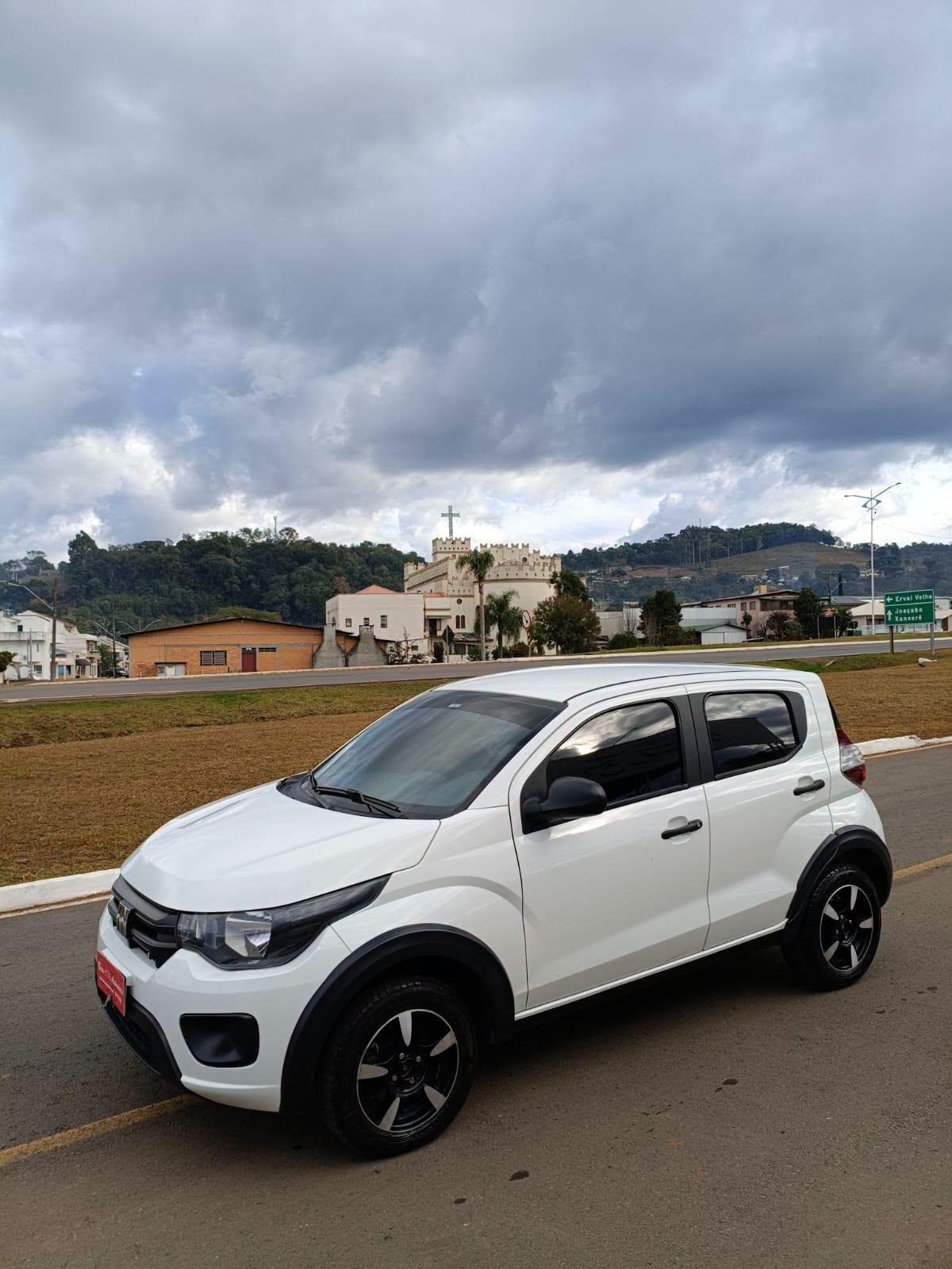 FIAT MOBI