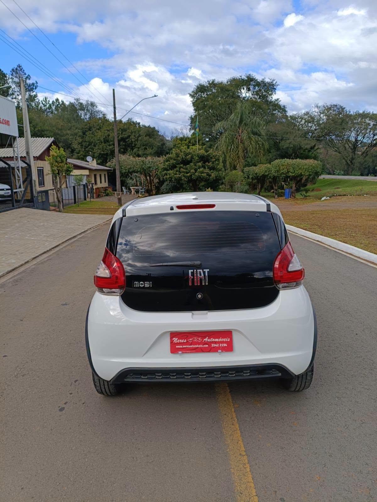 FIAT MOBI