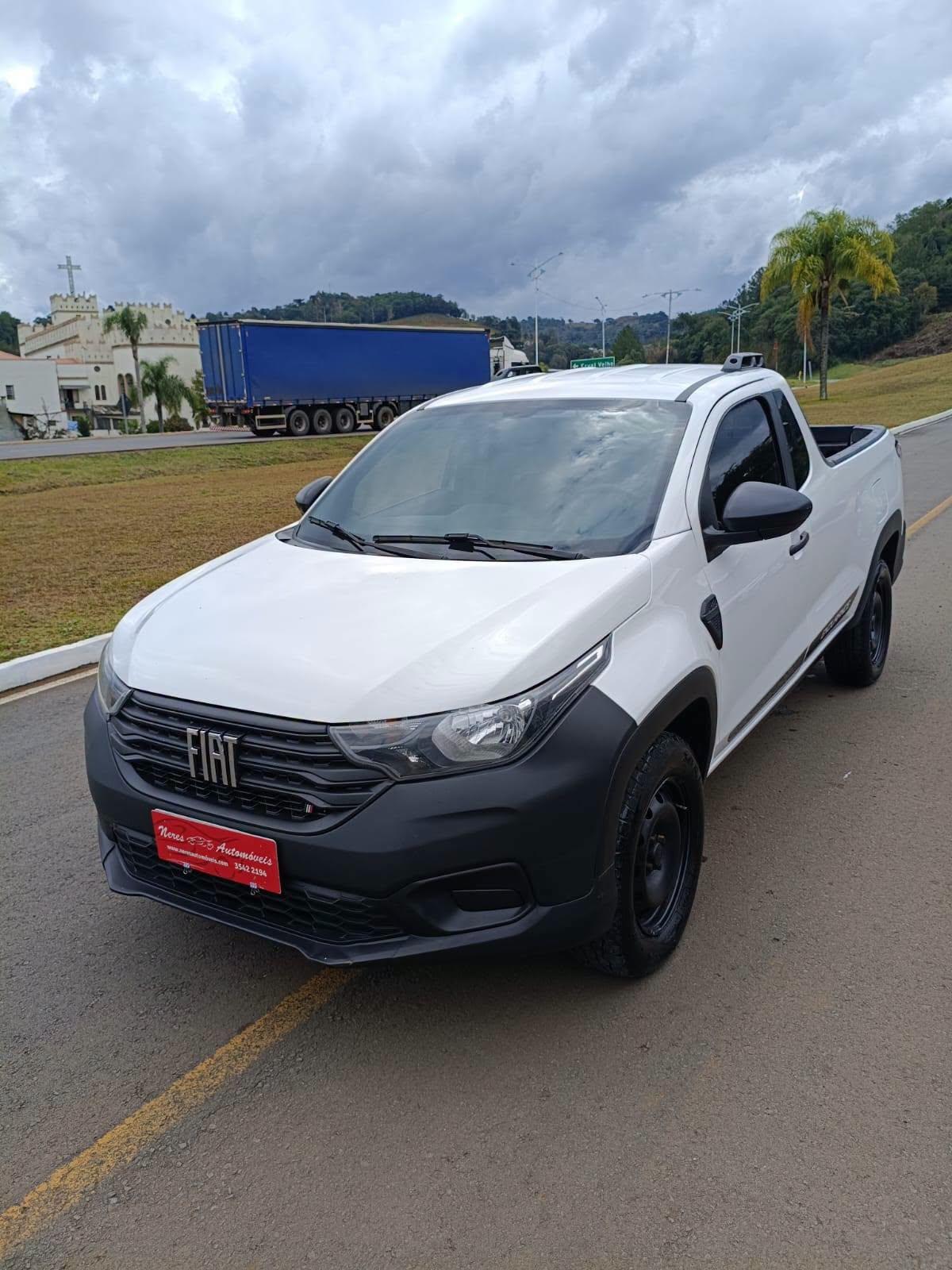 FIAT STRADA