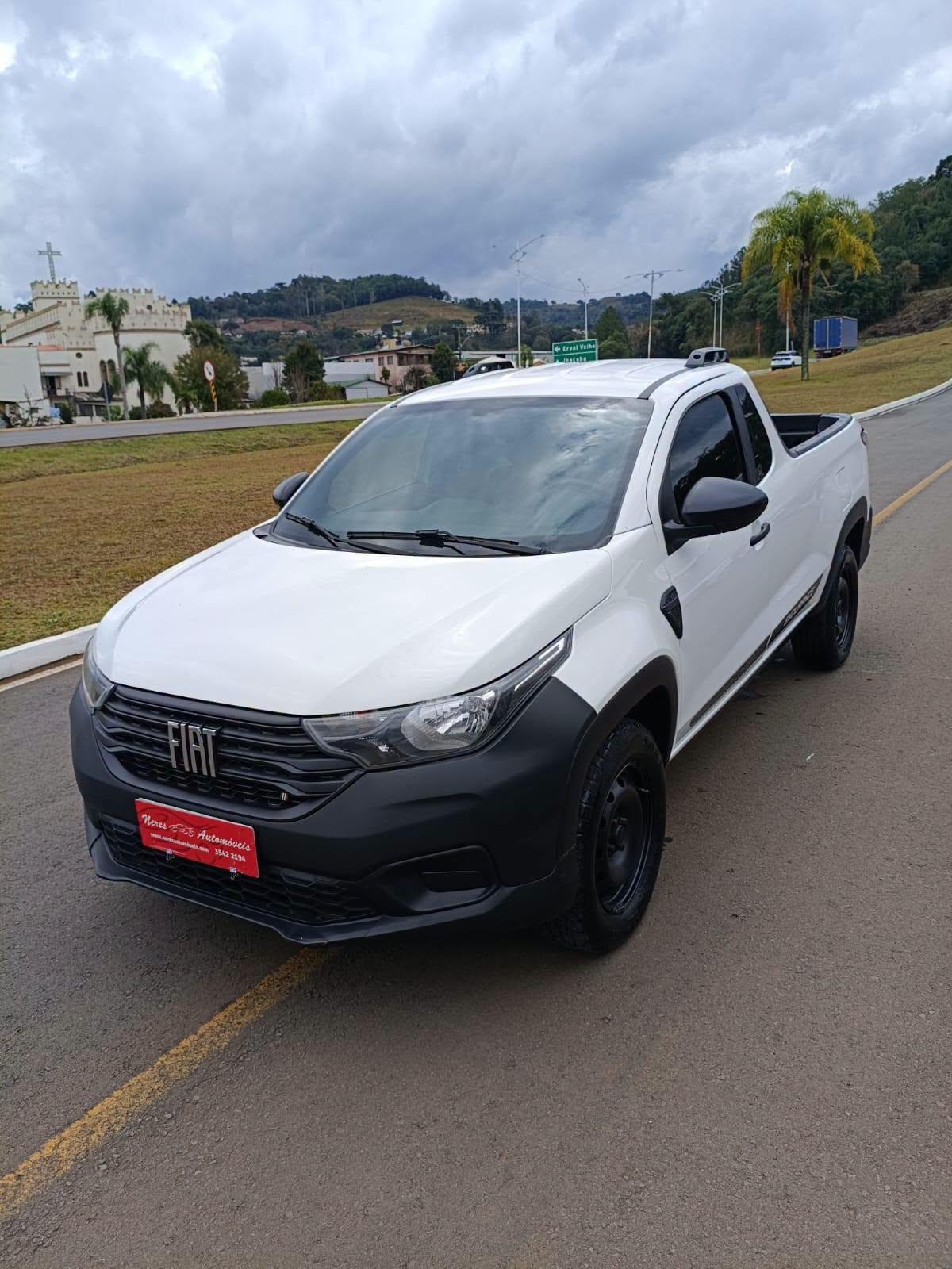 FIAT STRADA