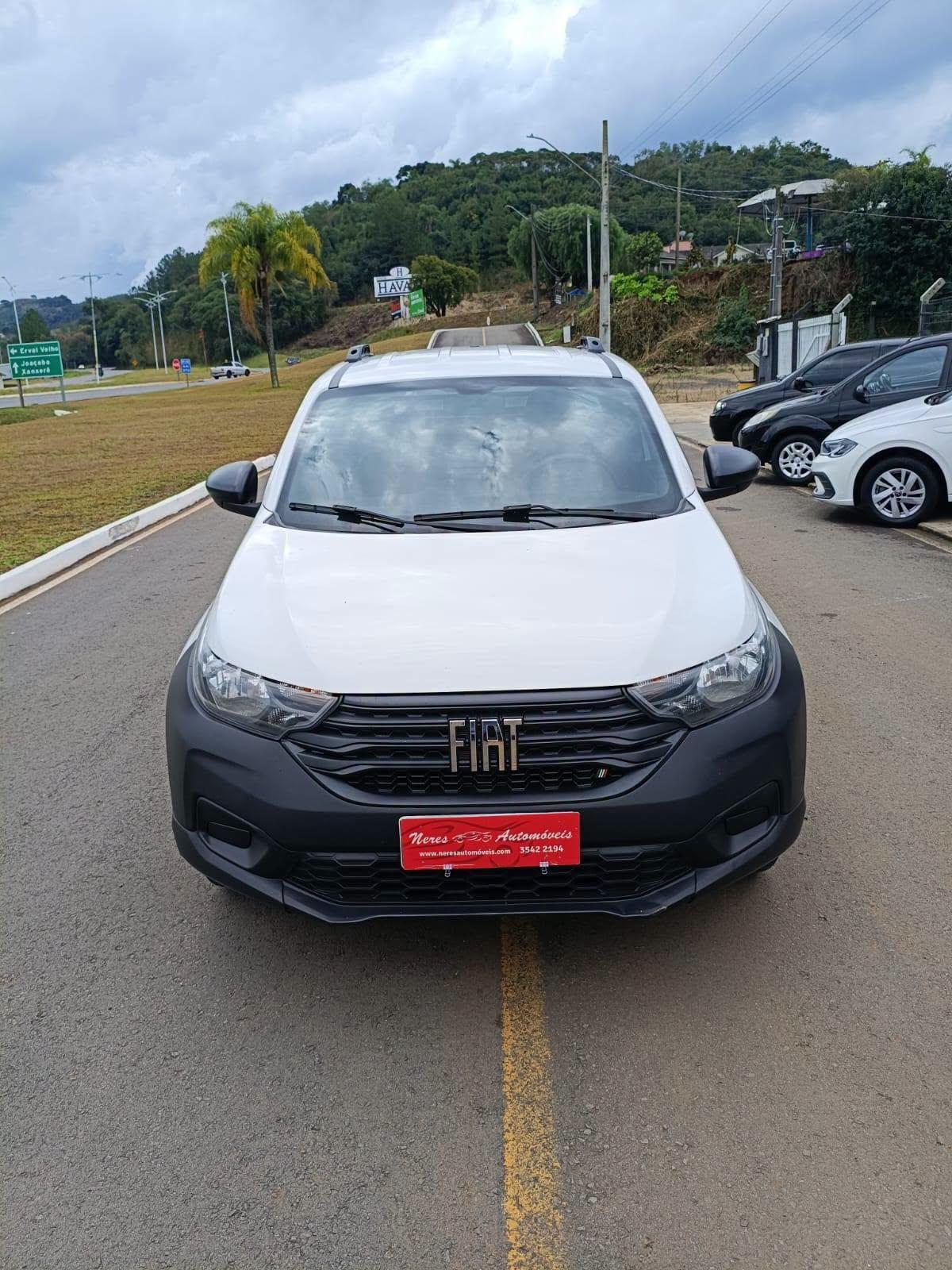 FIAT STRADA