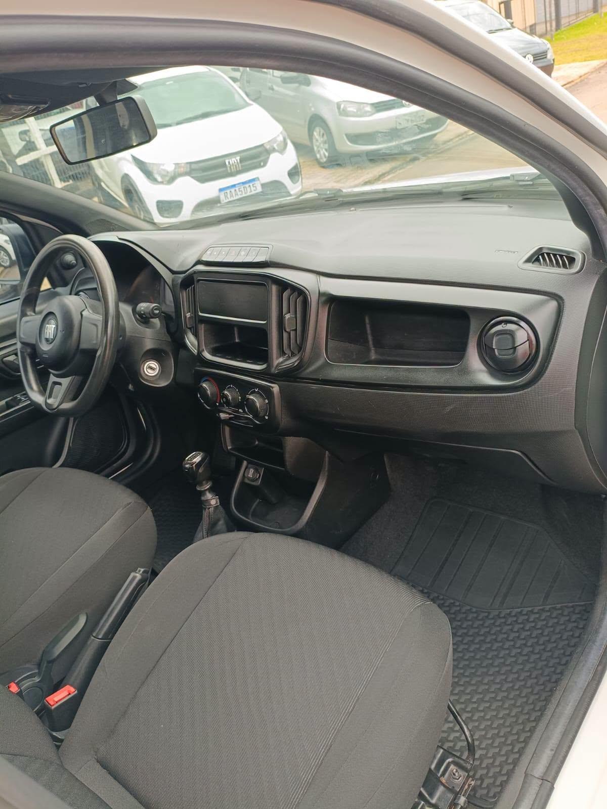 FIAT STRADA