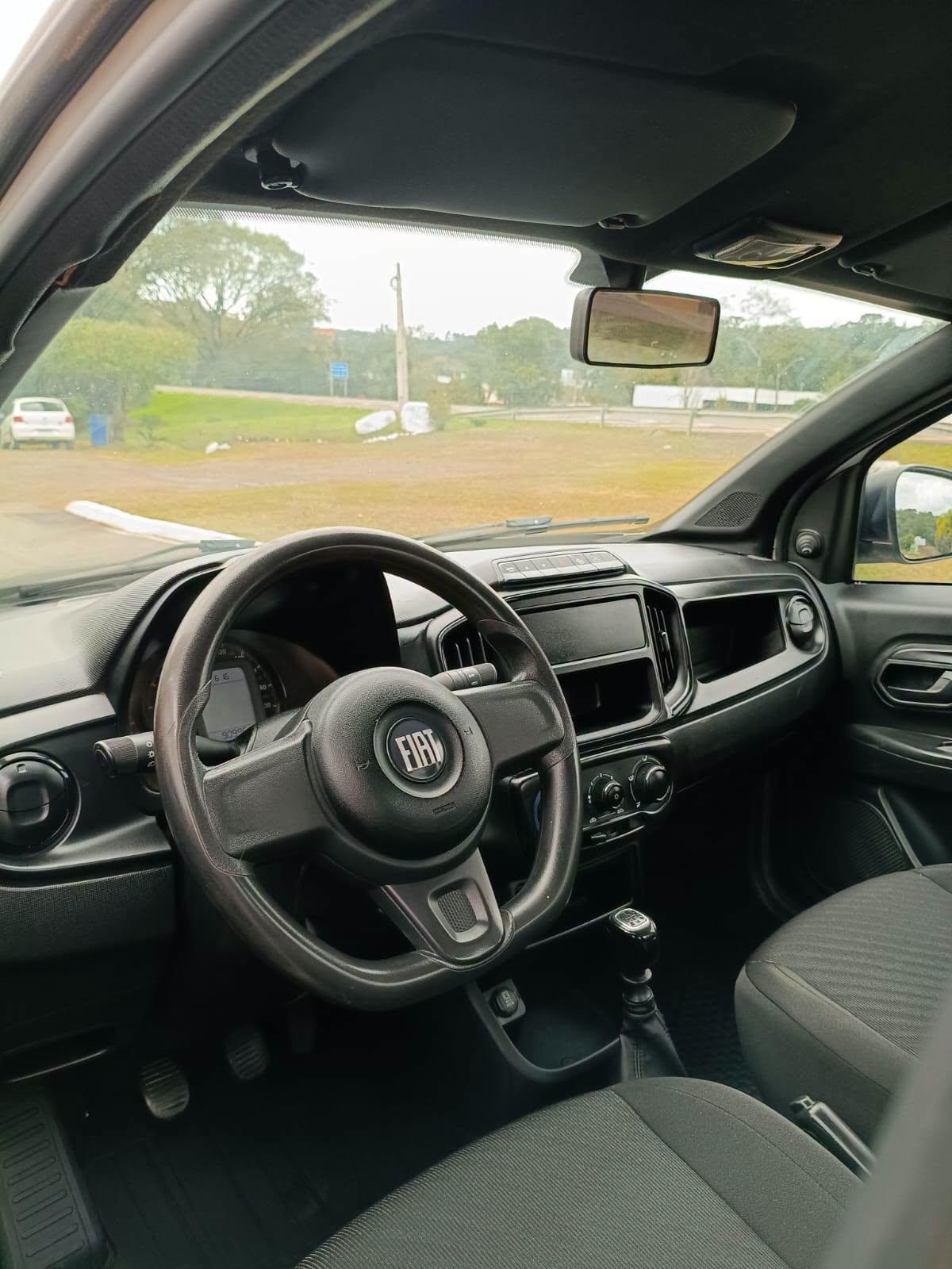 FIAT STRADA