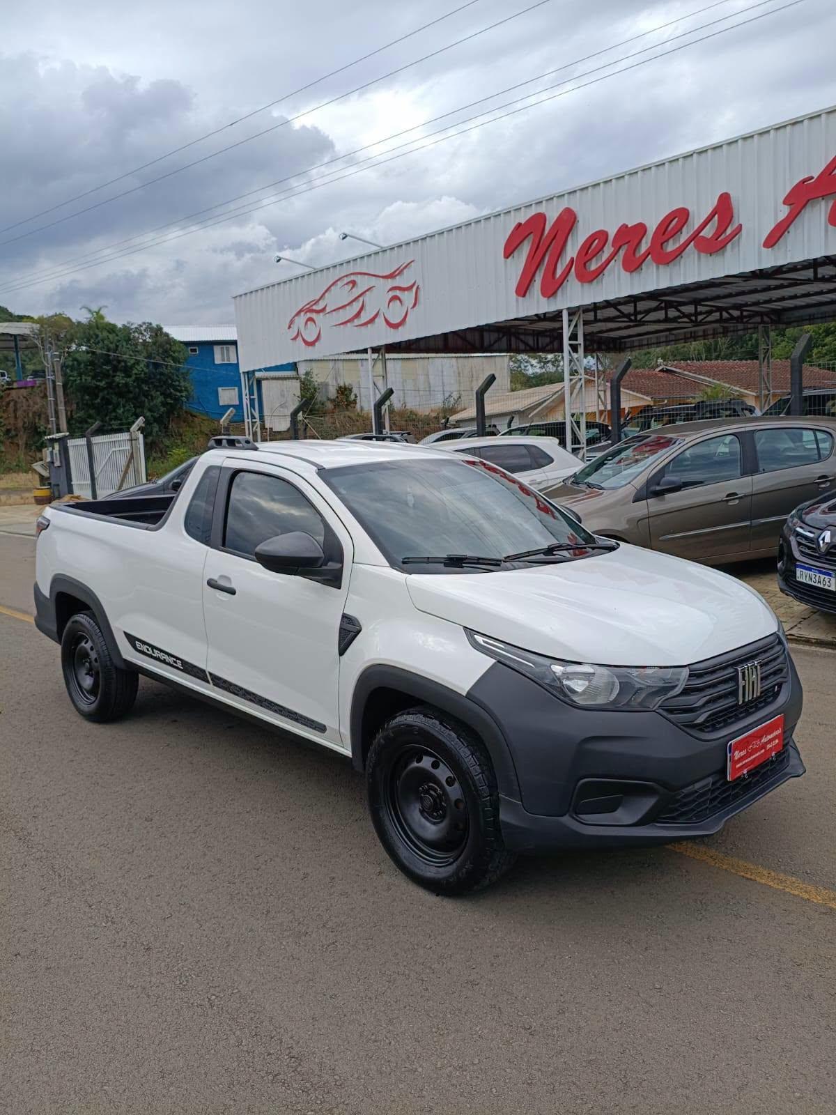 FIAT STRADA
