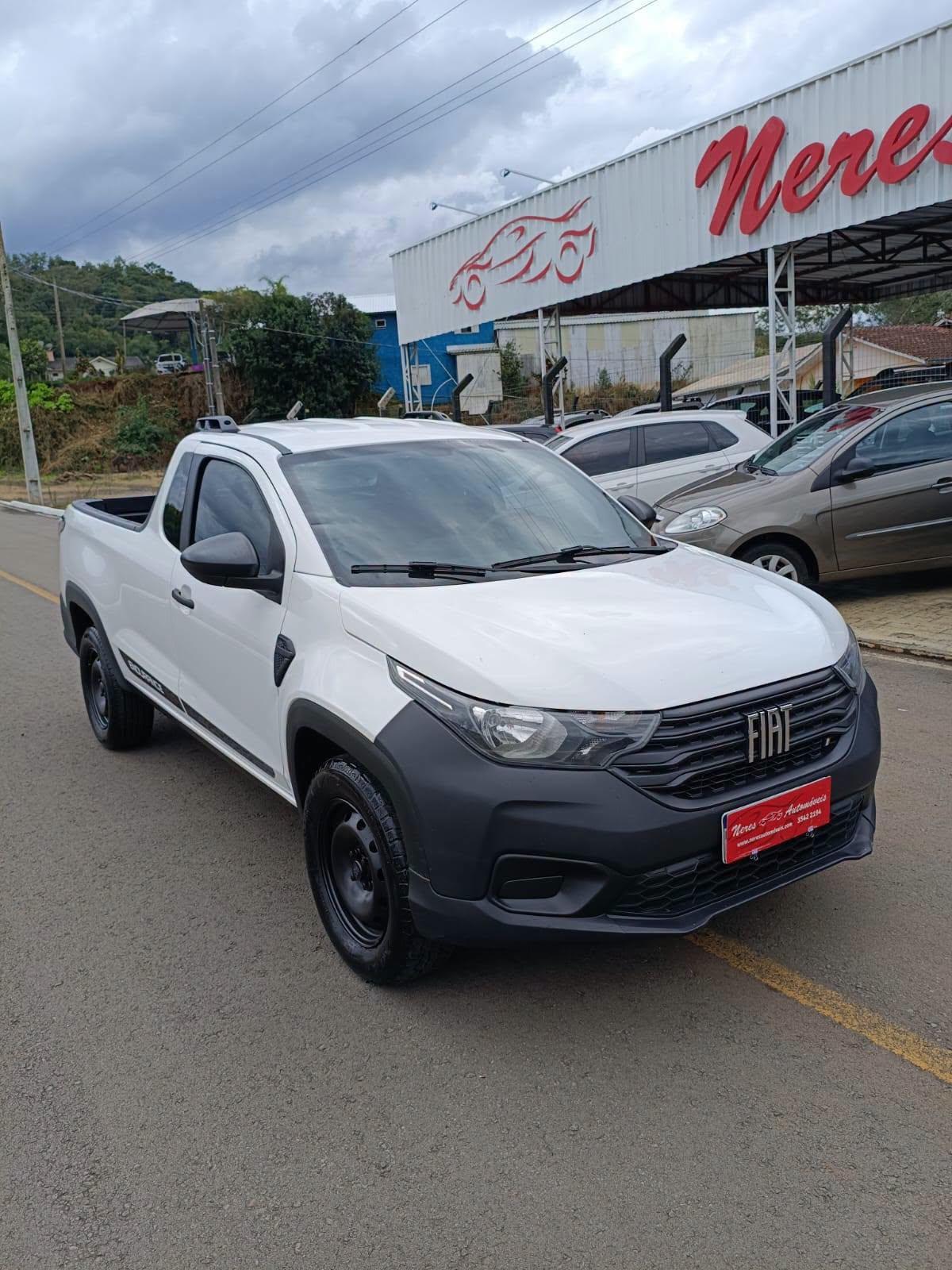 FIAT STRADA