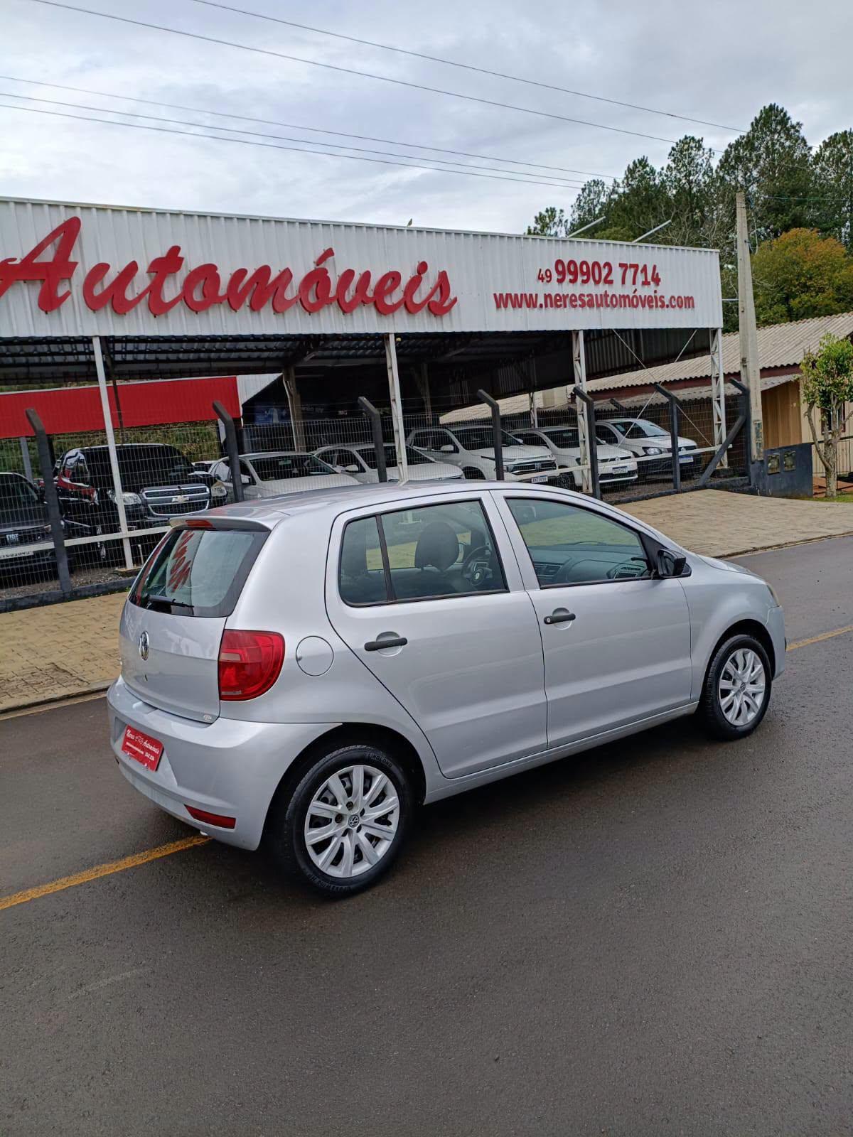 VOLKSWAGEN FOX