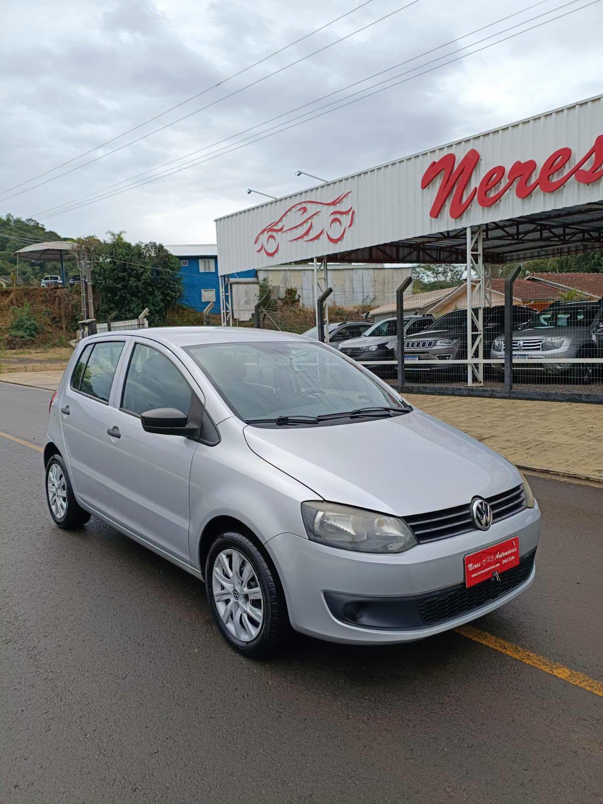 VOLKSWAGEN FOX