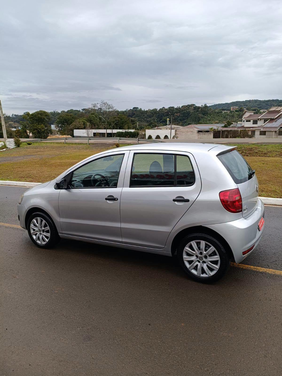 VOLKSWAGEN FOX
