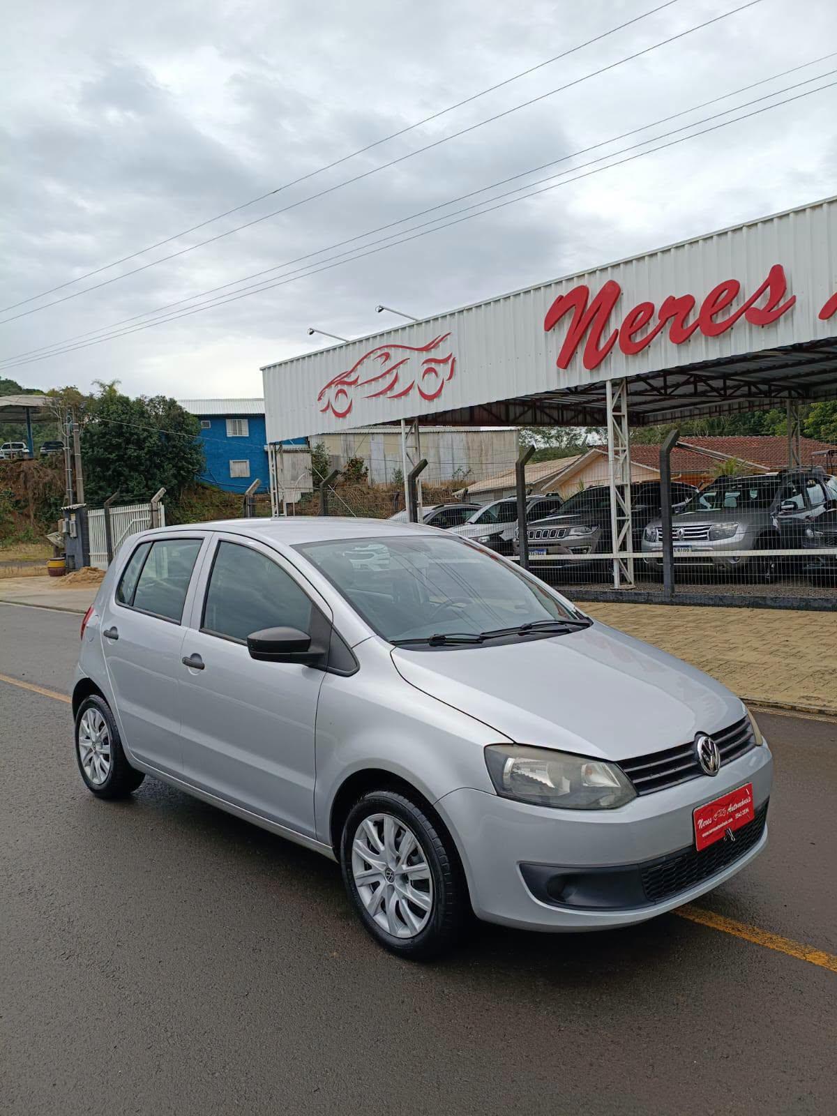 VOLKSWAGEN FOX