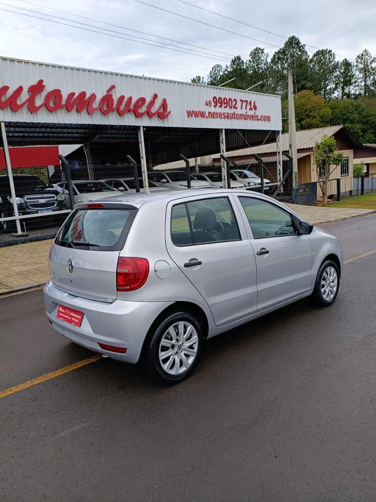 VOLKSWAGEN FOX
