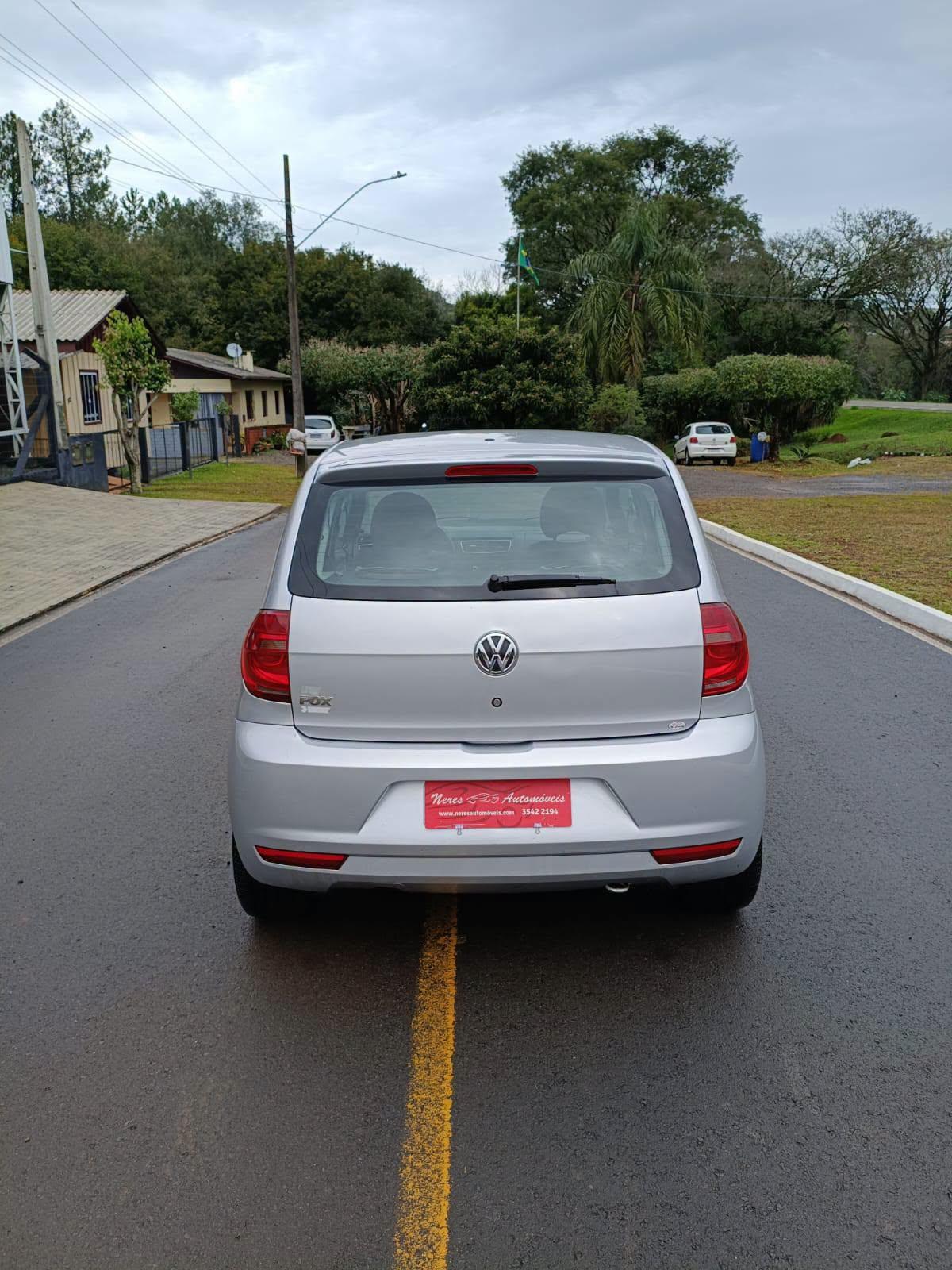 VOLKSWAGEN FOX