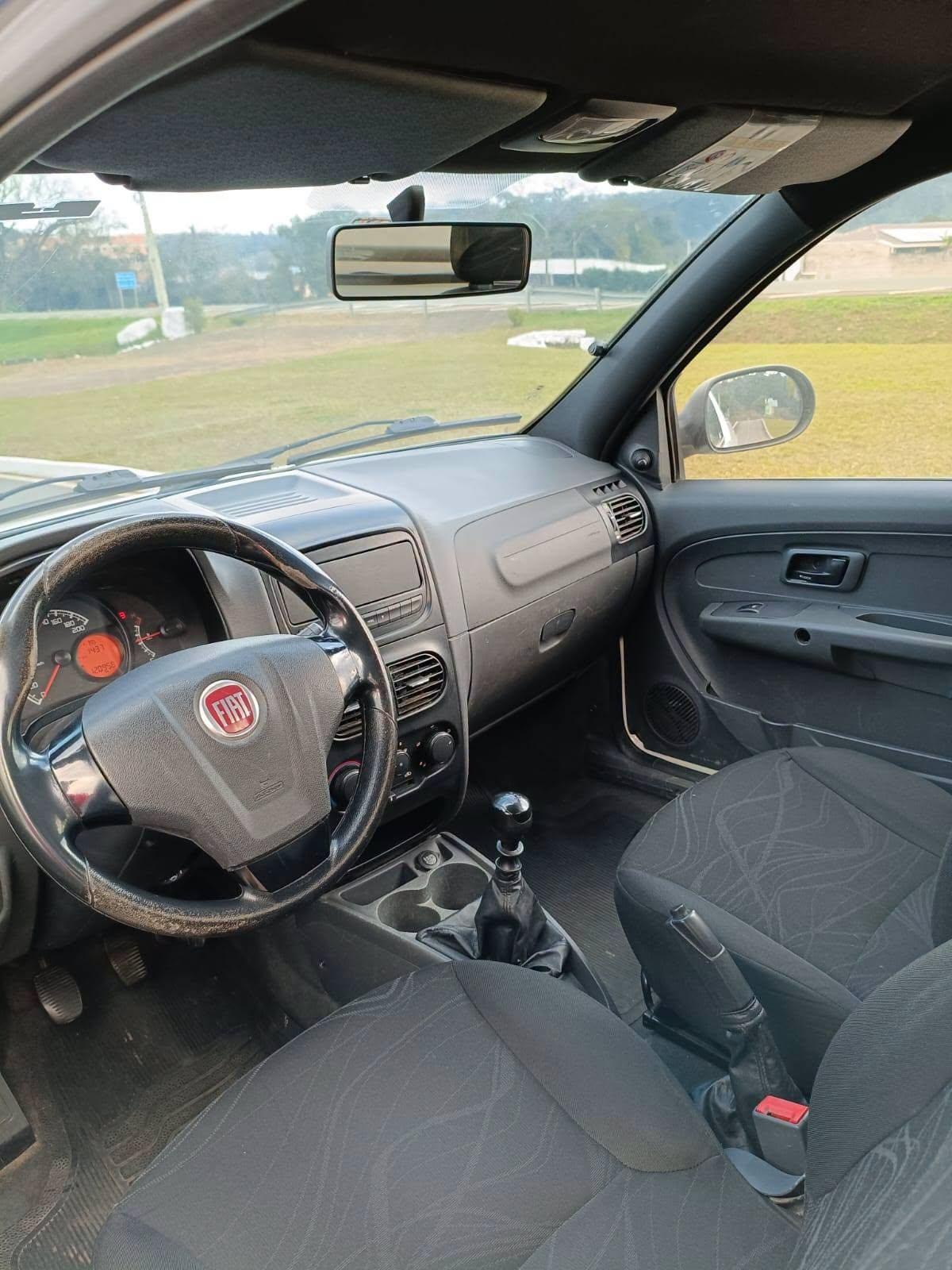 FIAT STRADA