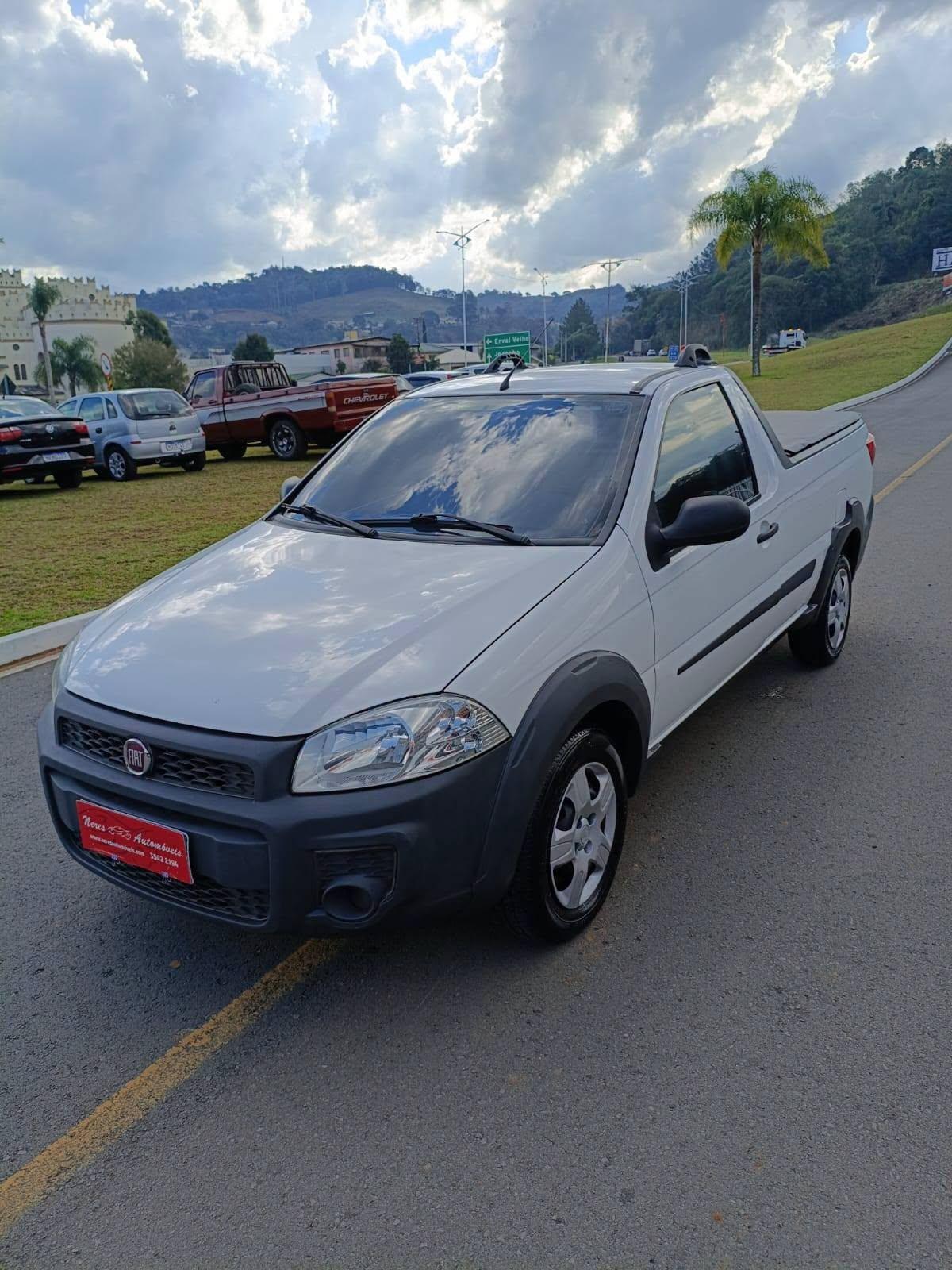 FIAT STRADA