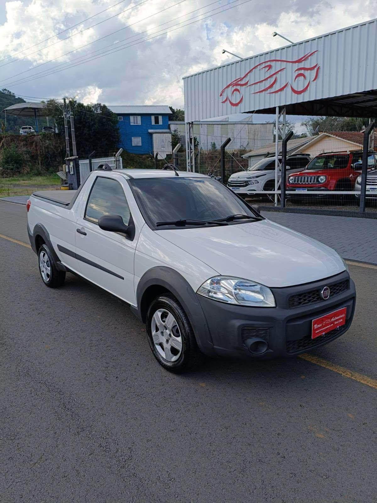FIAT STRADA