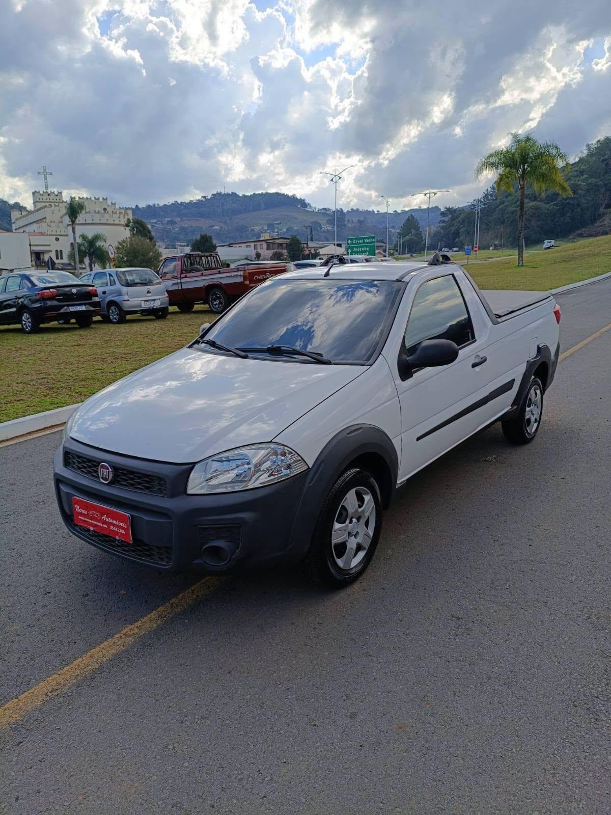 FIAT STRADA