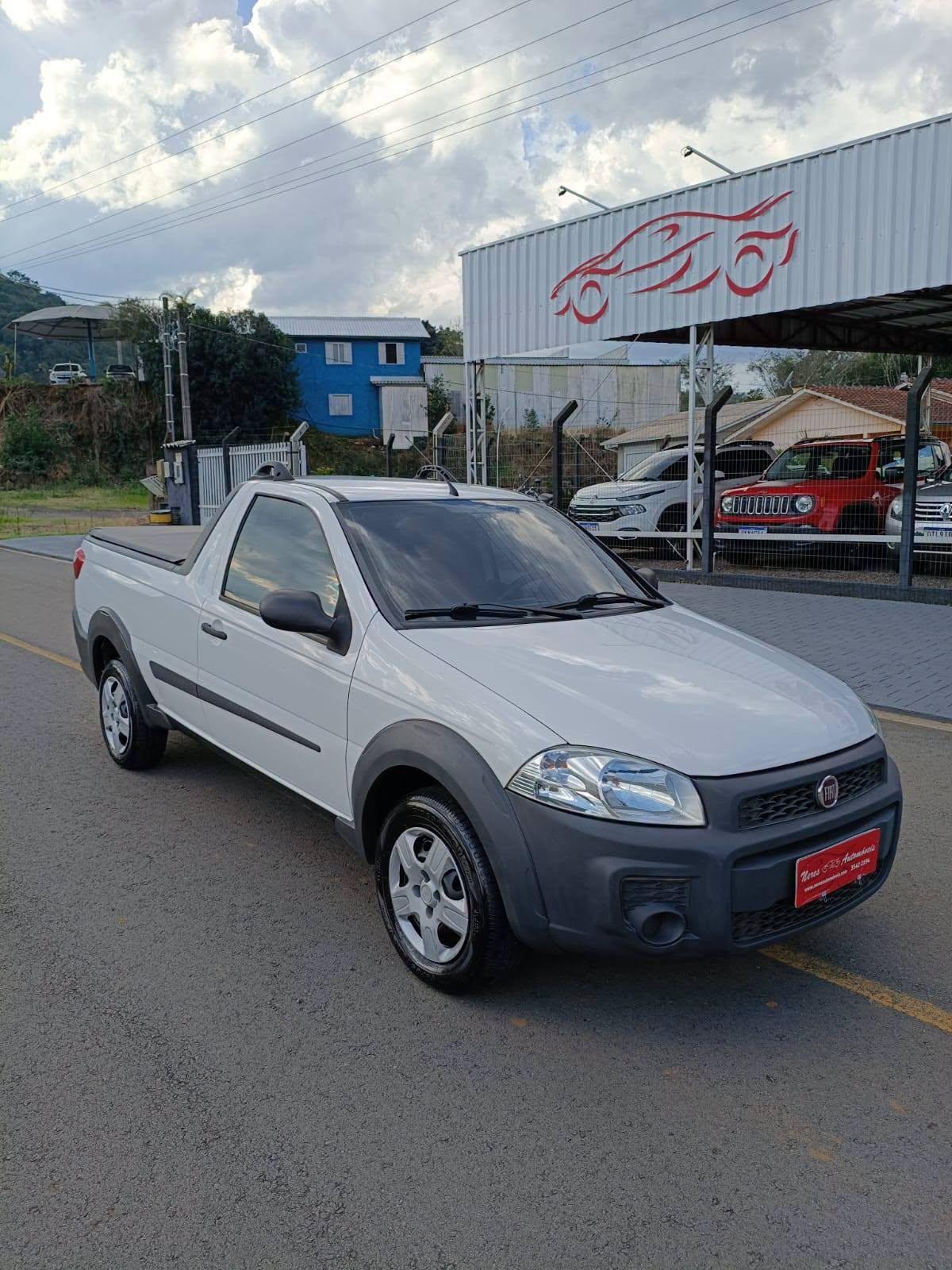 FIAT STRADA