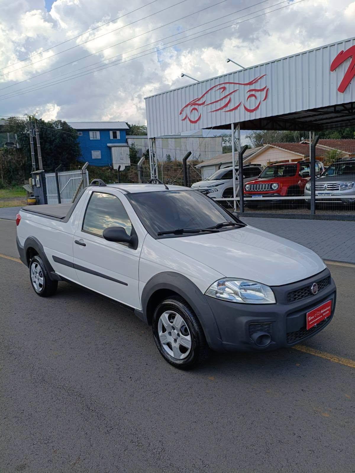 FIAT STRADA