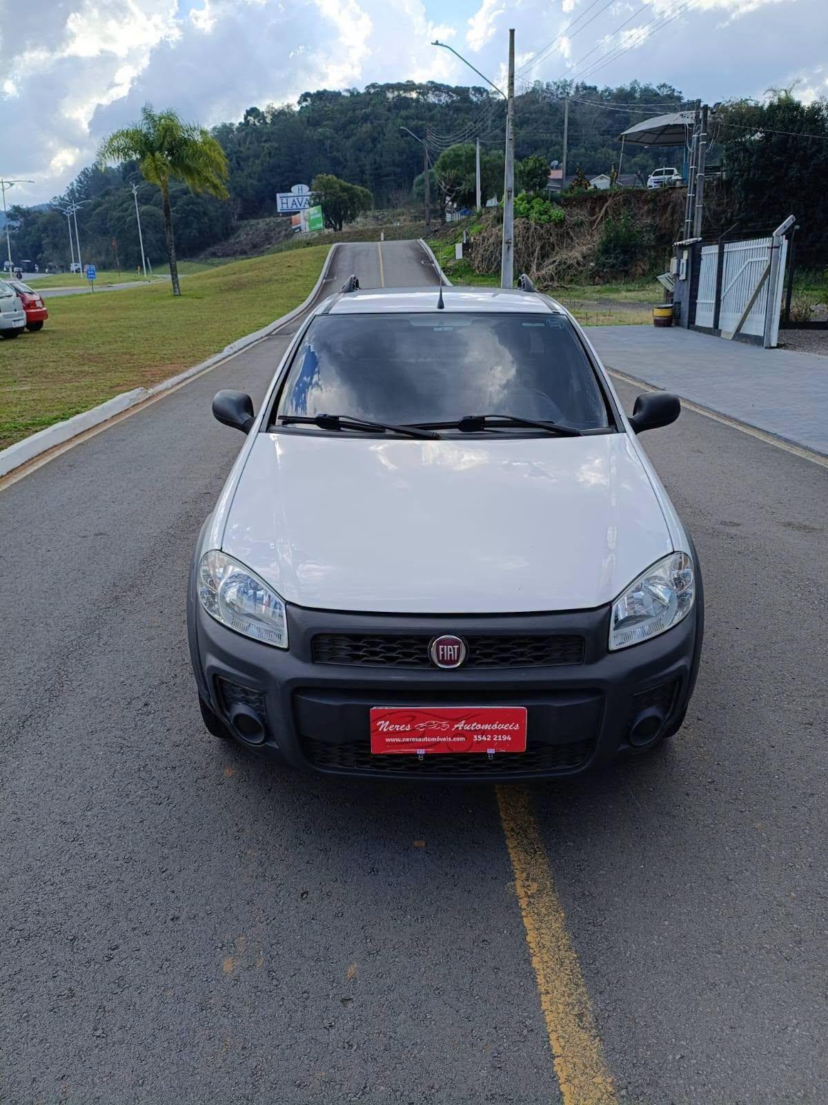 FIAT STRADA