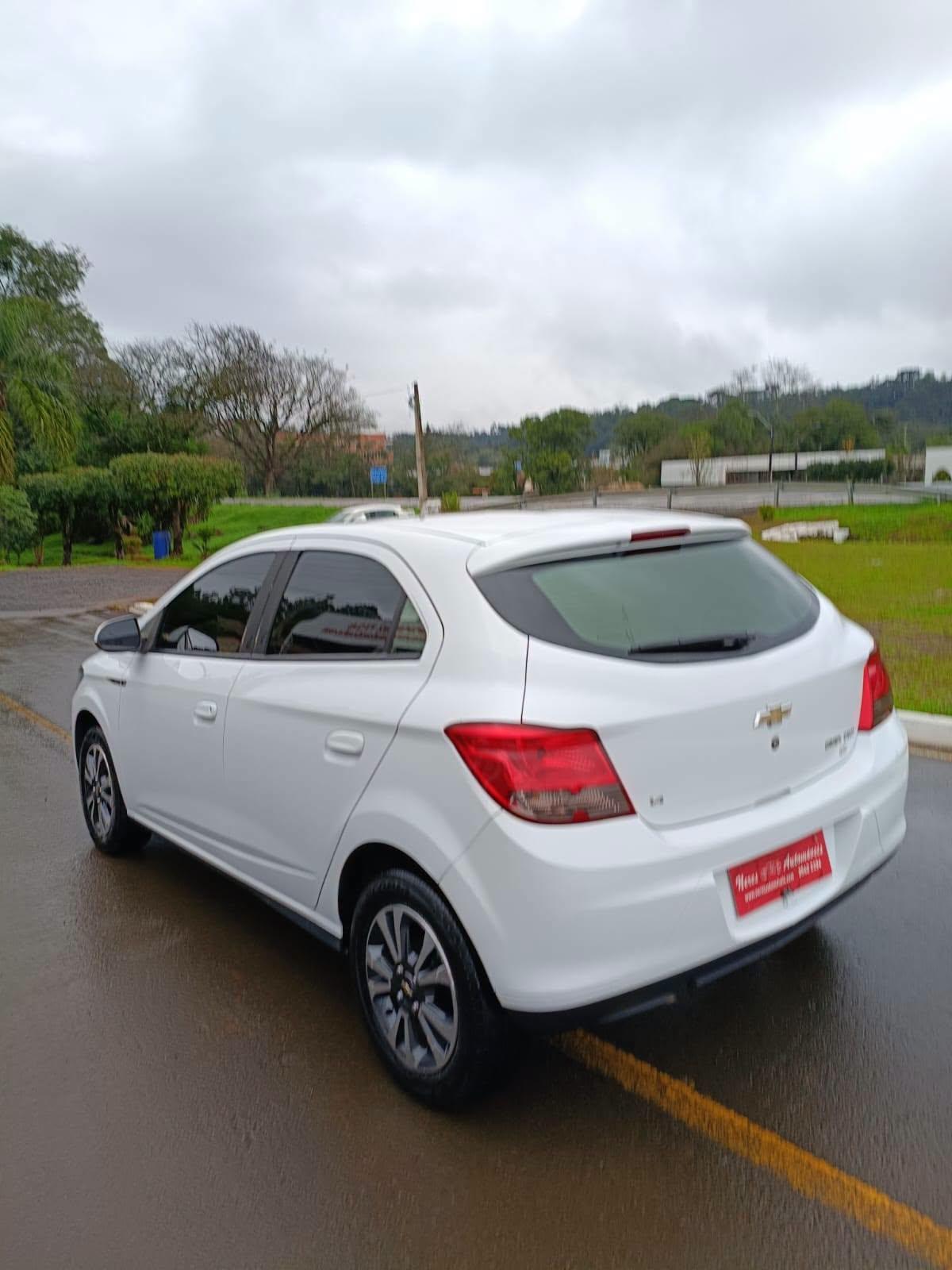 CHEVROLET ONIX