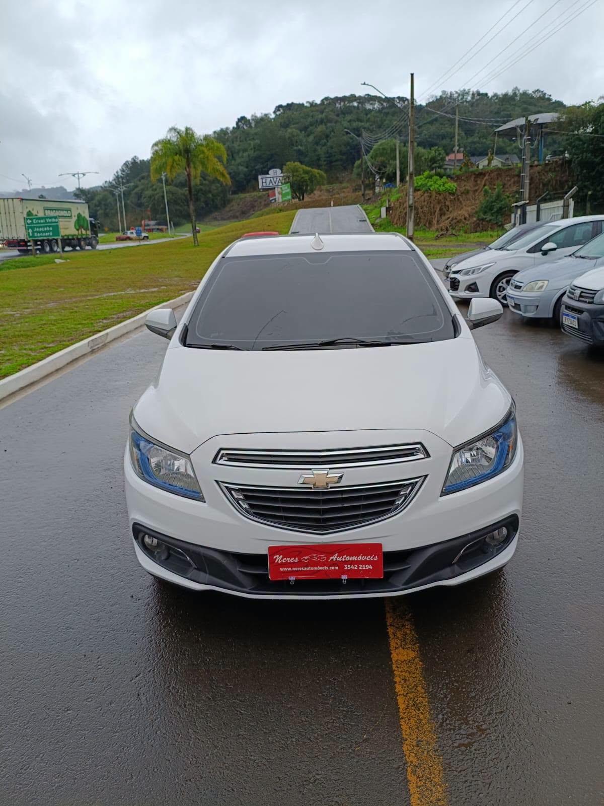CHEVROLET ONIX