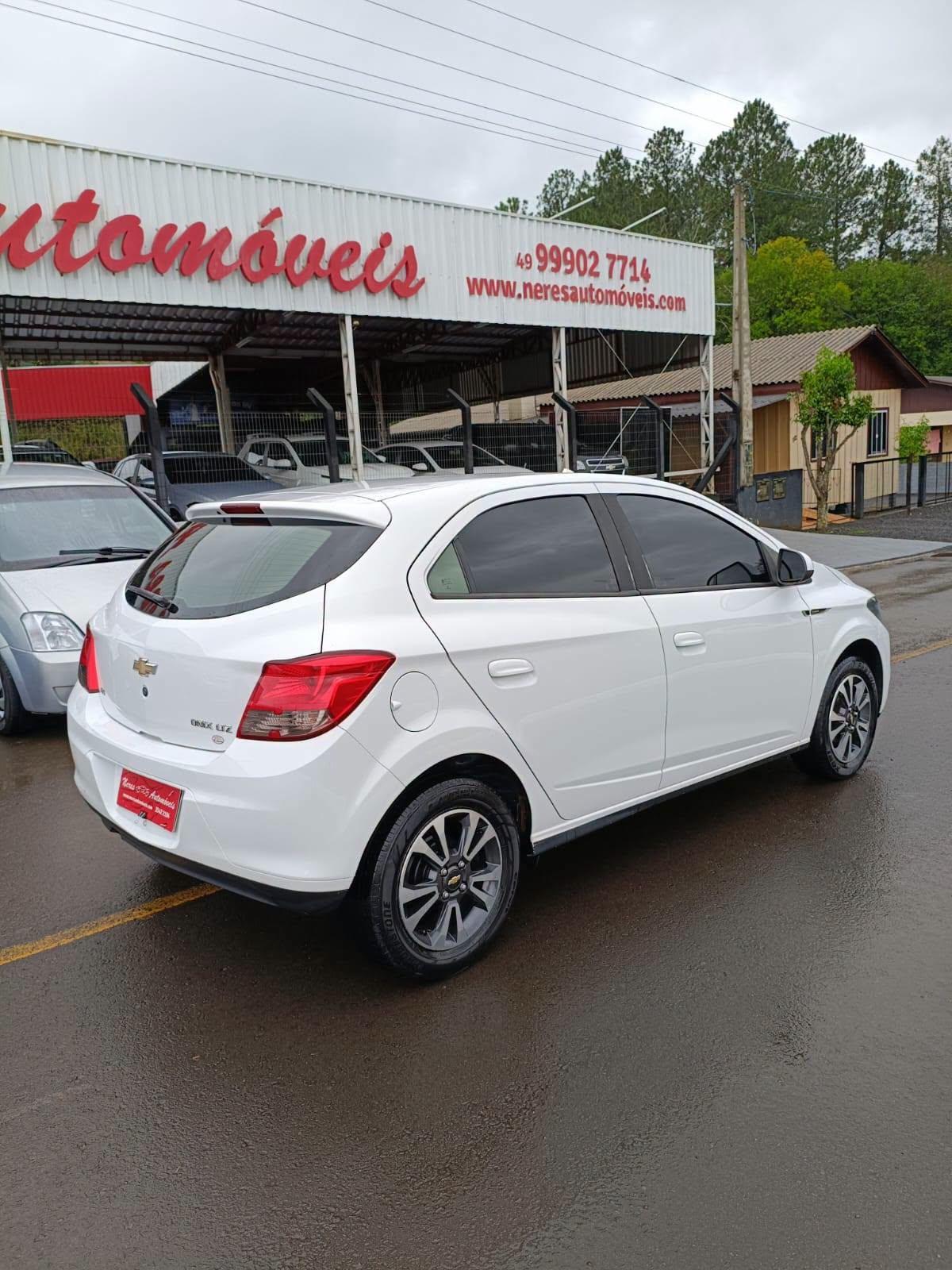 CHEVROLET ONIX