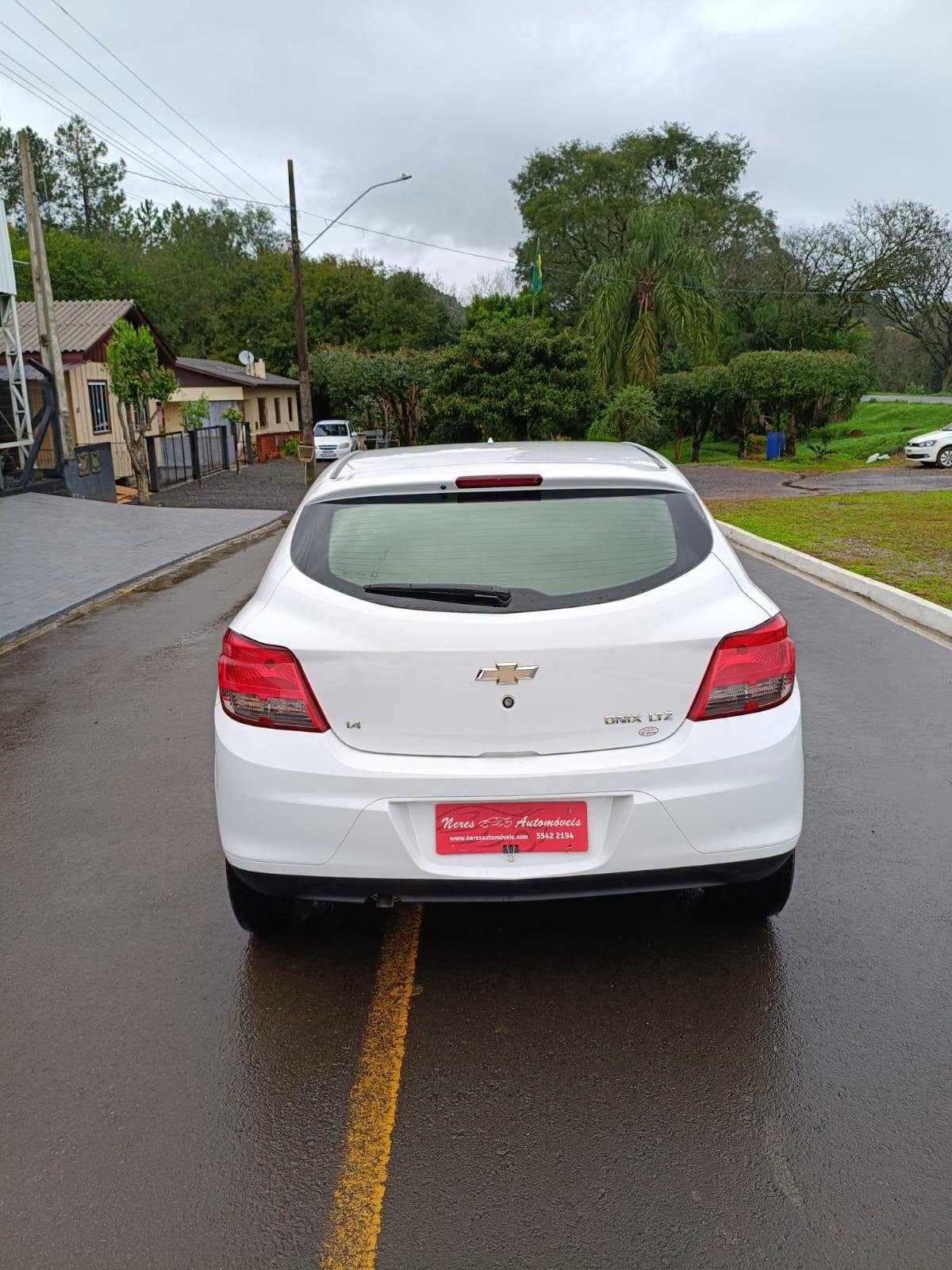 CHEVROLET ONIX