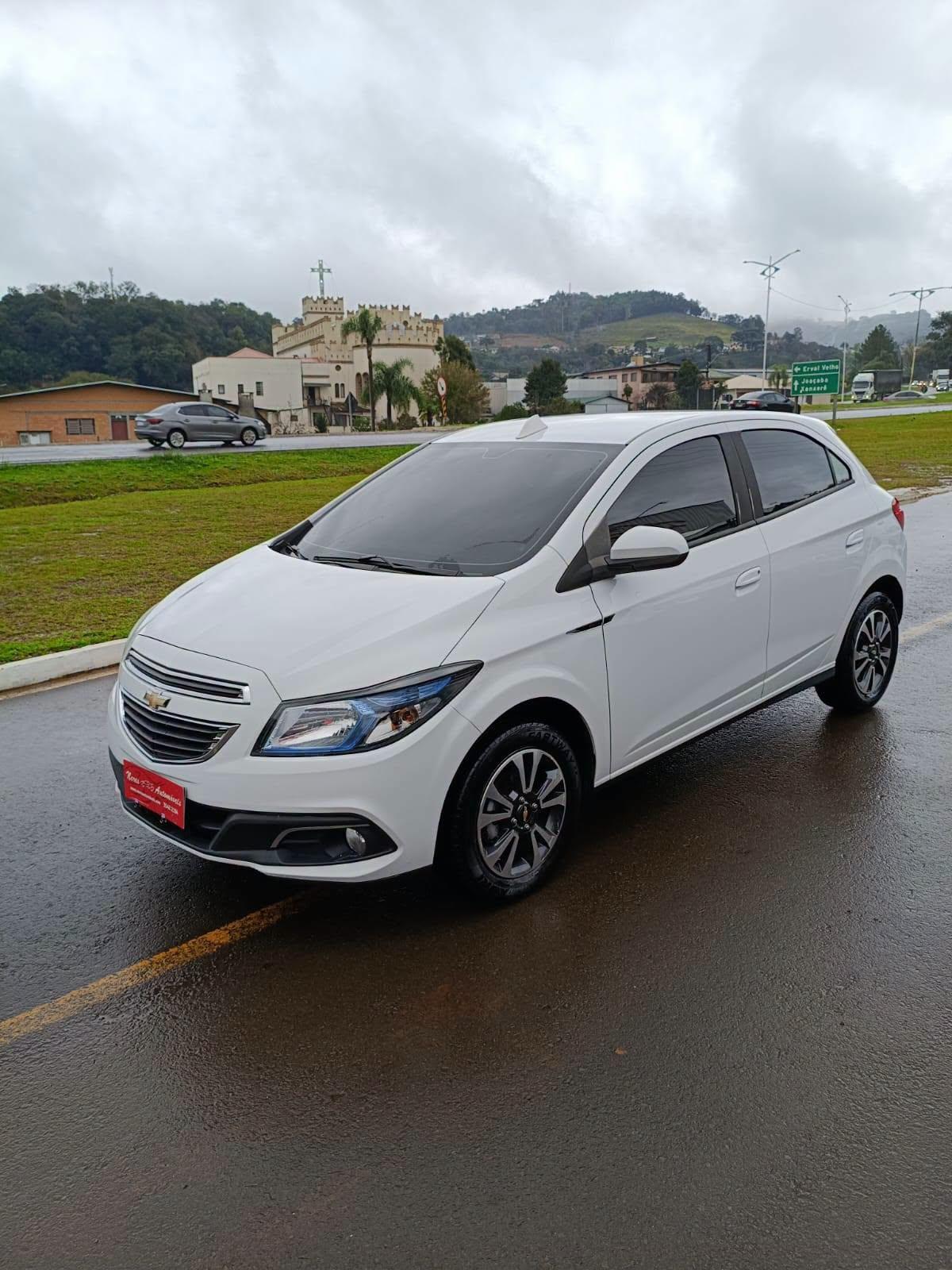 CHEVROLET ONIX