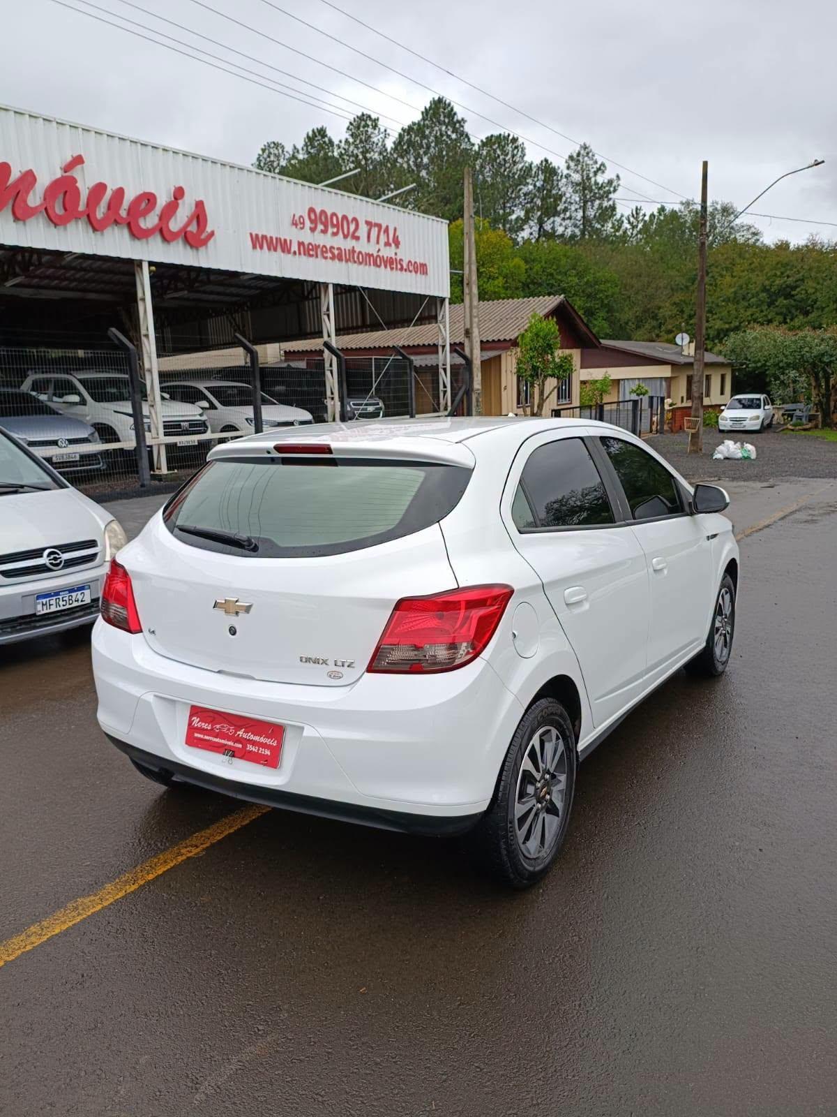 CHEVROLET ONIX